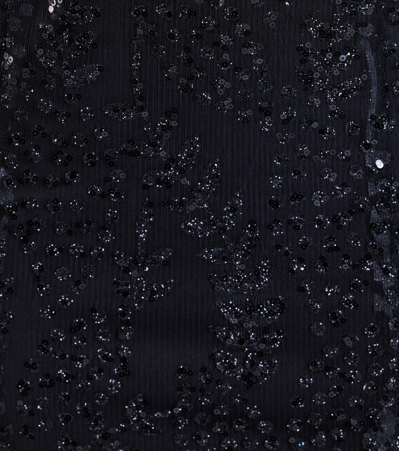 Anna Bustier Mermaid Glitter Sequin Formal Dress - Image 3