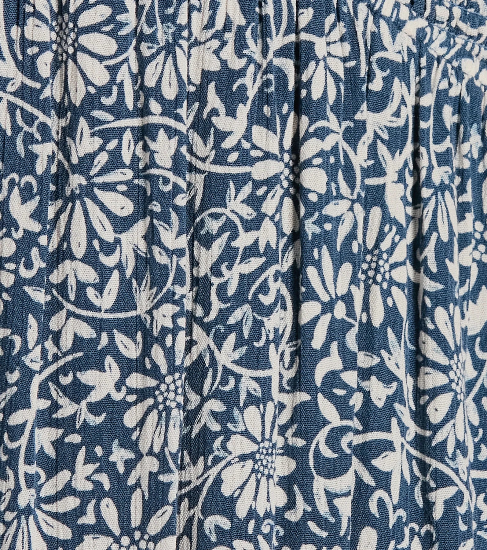 Stroll The Beach V-Neck Floral Paisley Maxi Dress - Image 3