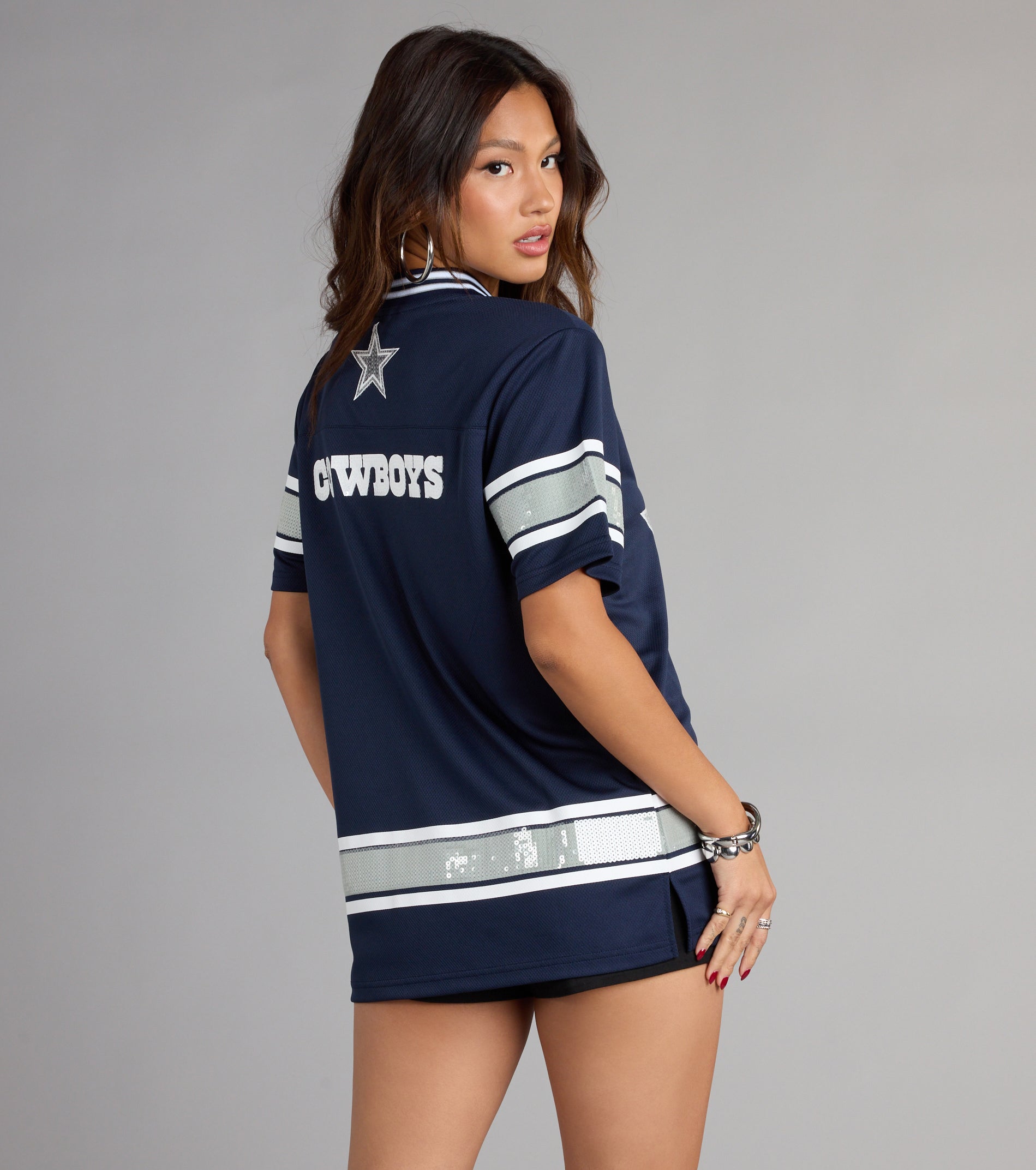 Ultra Game NFL Dallas Cowboys Top - Image 4