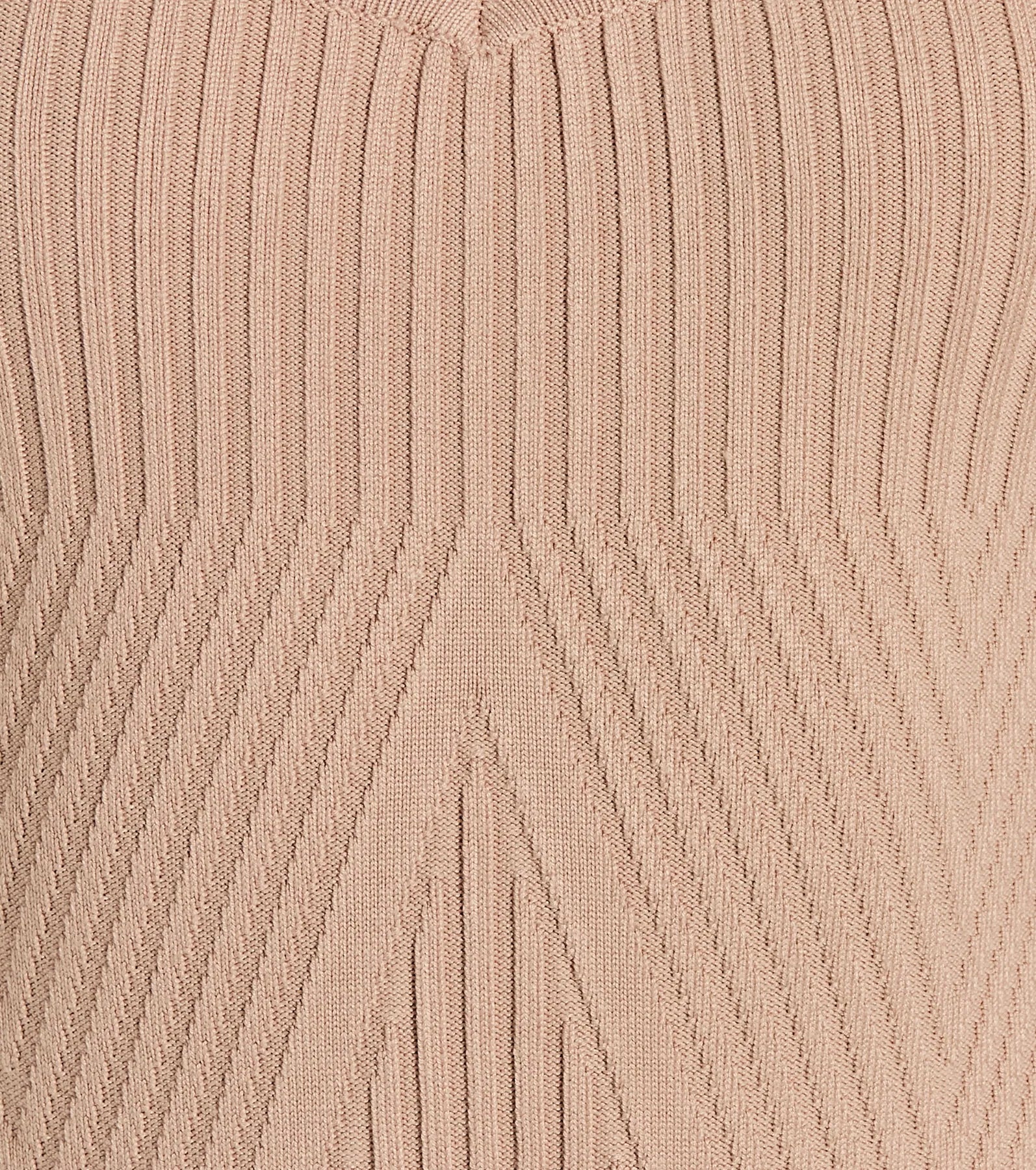 Up A Notch Sleeveless V-Neck Knit Bodysuit - Image 5