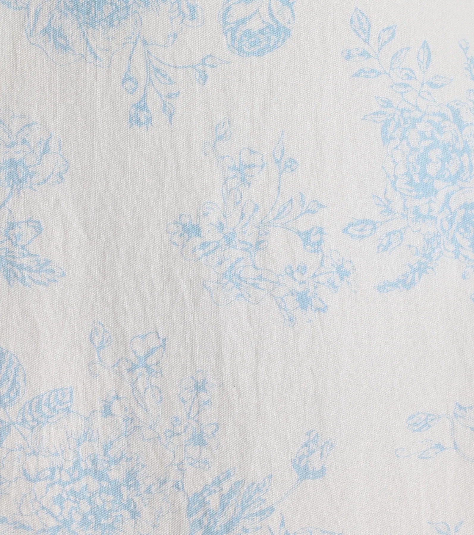 Whimsical Essence Ruffled Floral Maxi Skirt - Image 3