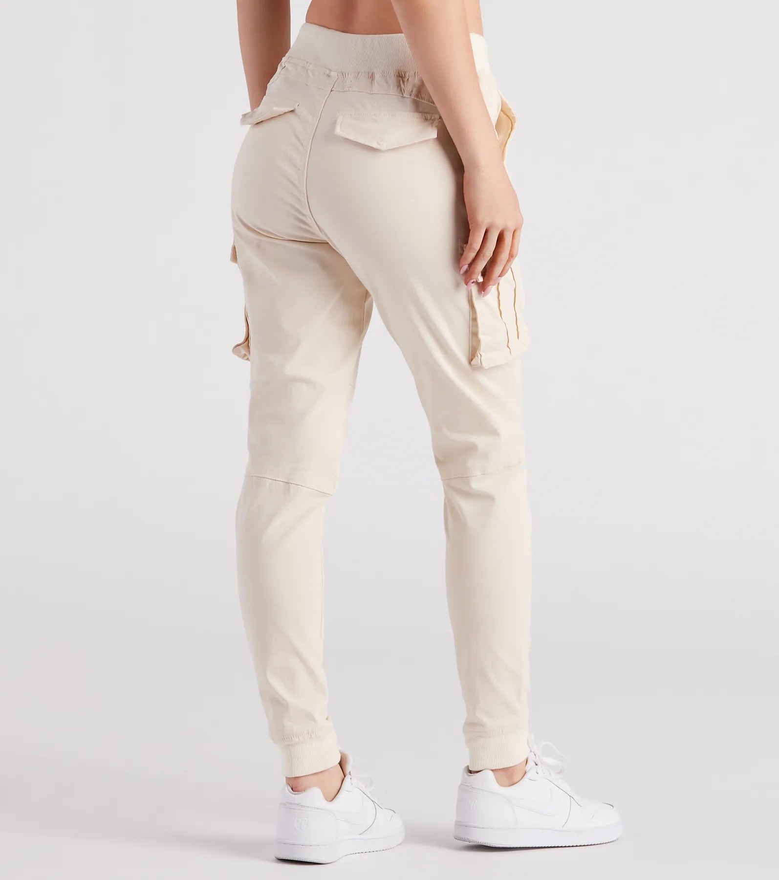 Boss Moves Camouflage Cargo Joggers - Image 7