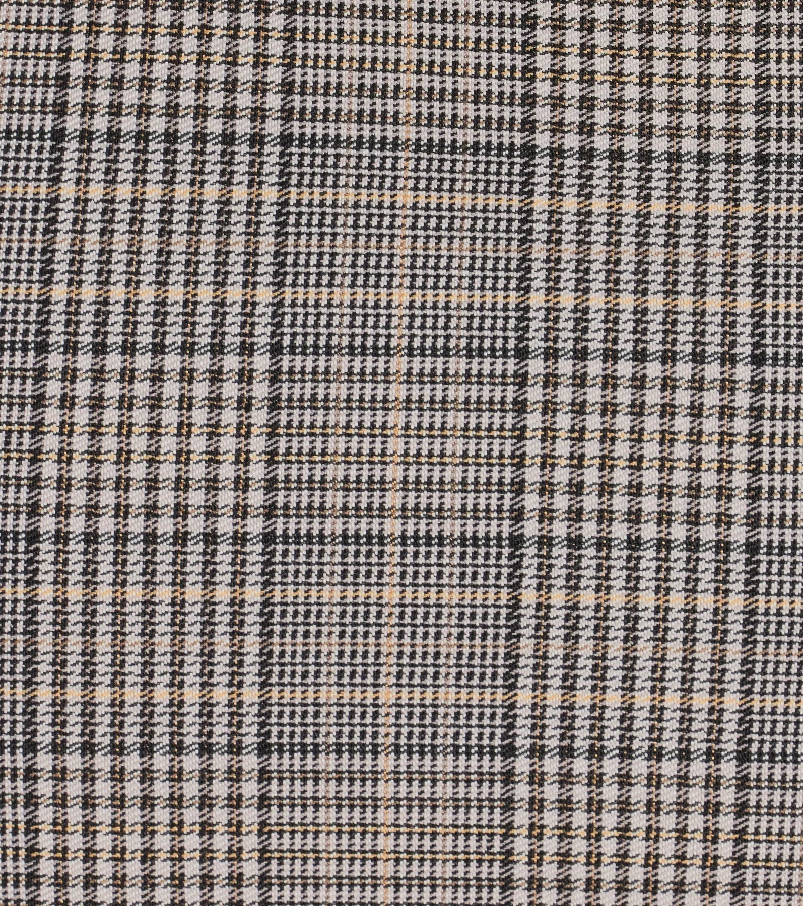 Posh Cutie Bow Trim Plaid Mini Skirt - Image 4