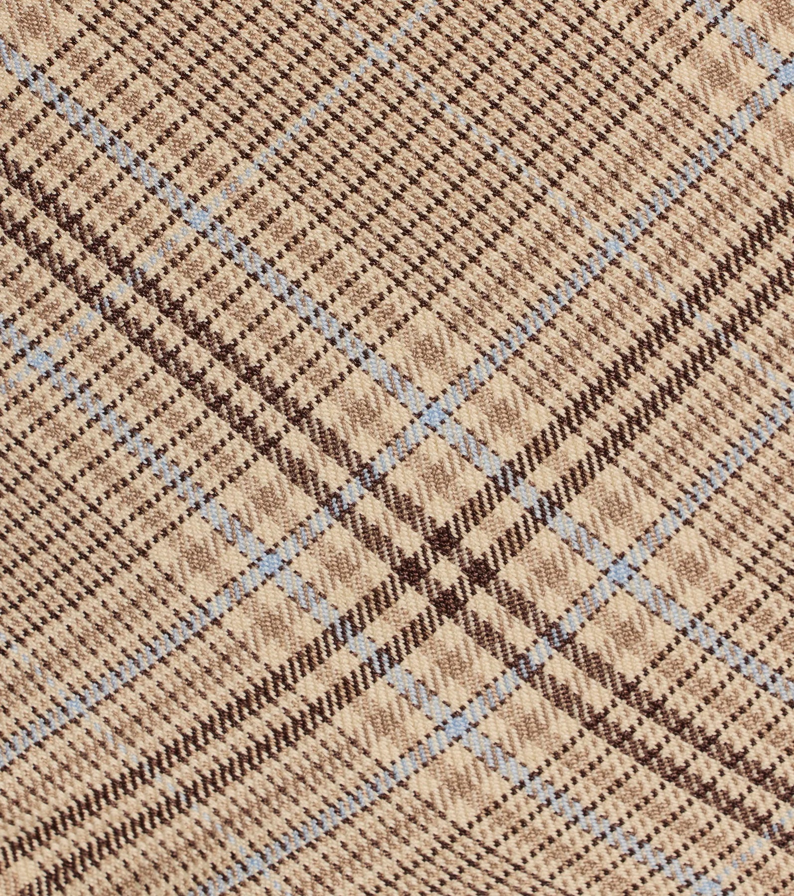 Adorable Flair Plaid Pleated Drop Waist Mini Skort - Image 3
