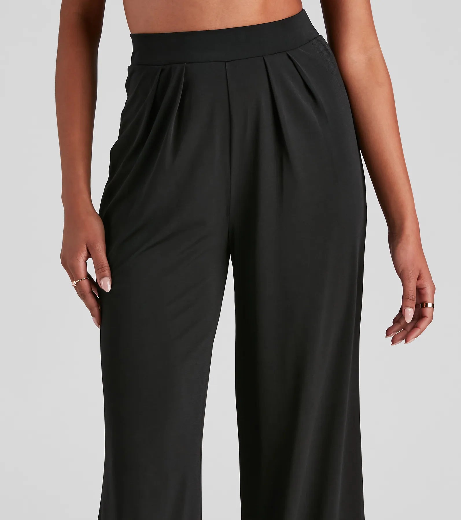 Whisked Away Wide-Leg Pants - Image 4