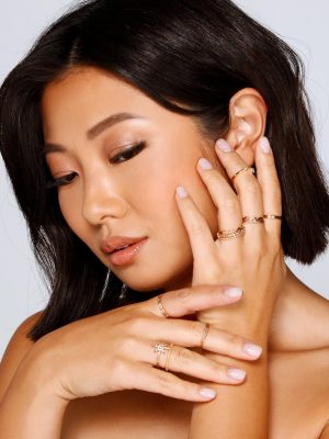 Glam Glow Up Ring Multi Pack