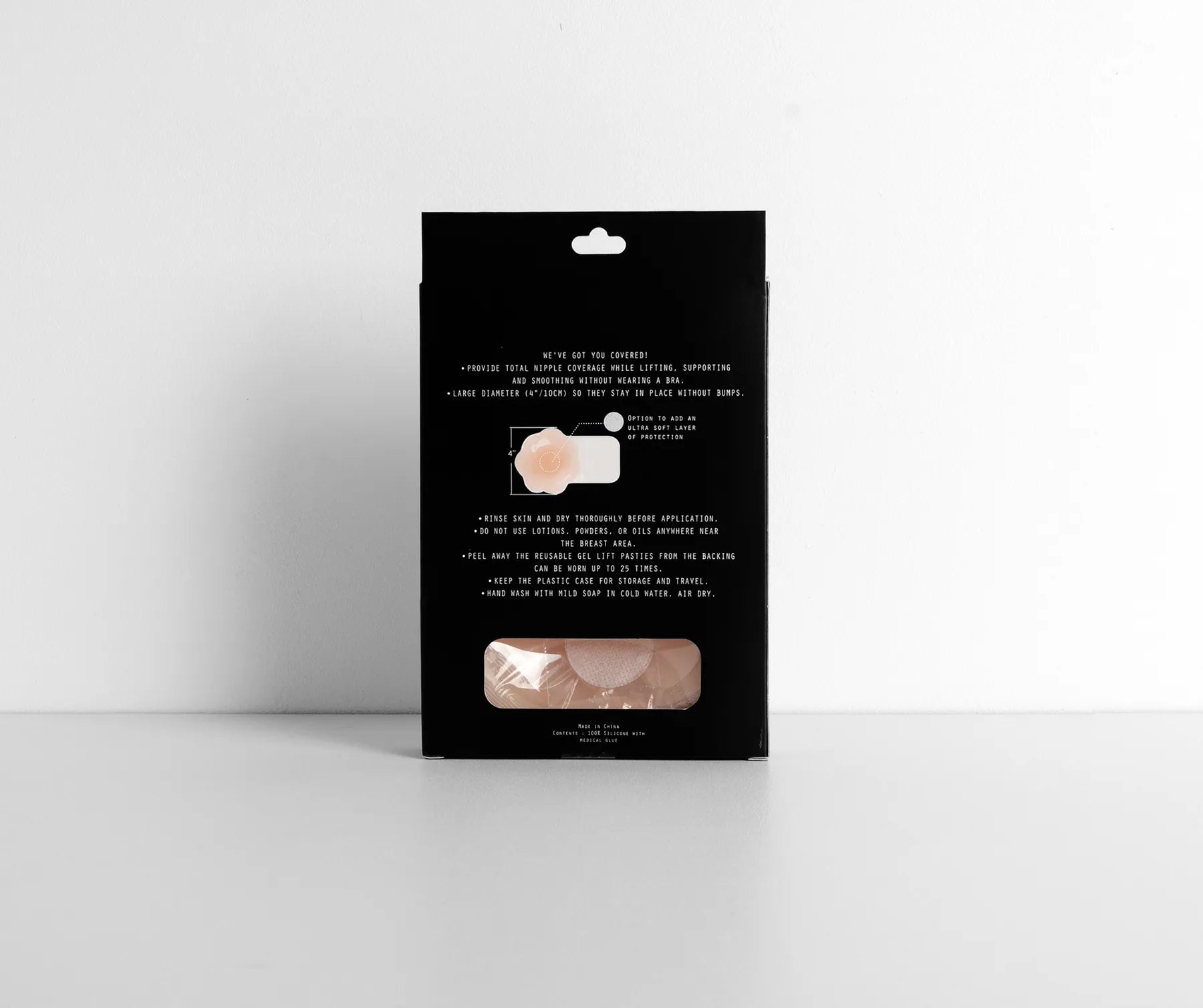 Reusable Gel Lift Pasties - Image 4