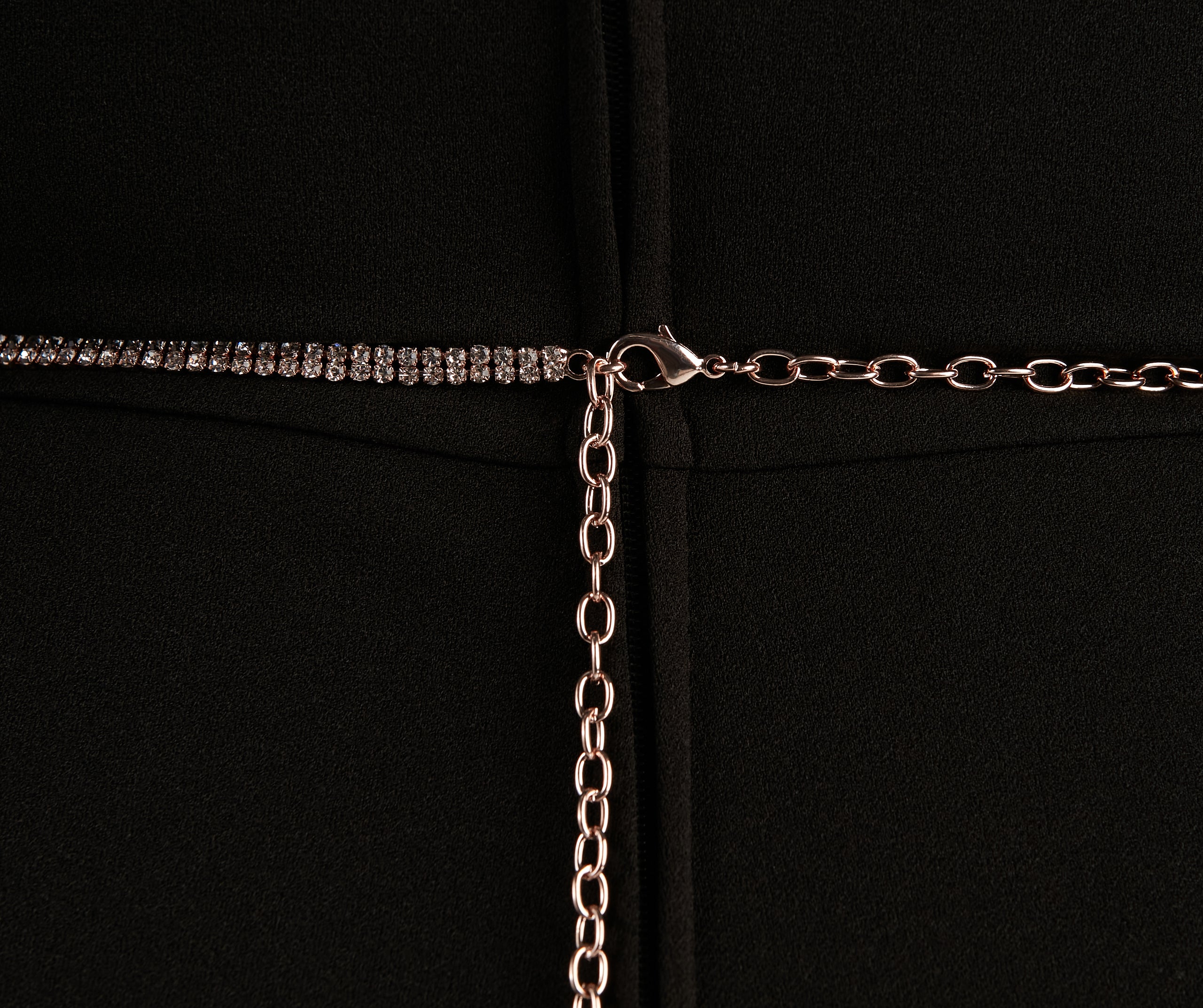 Gleaming Rhinestone Belt - Image 8