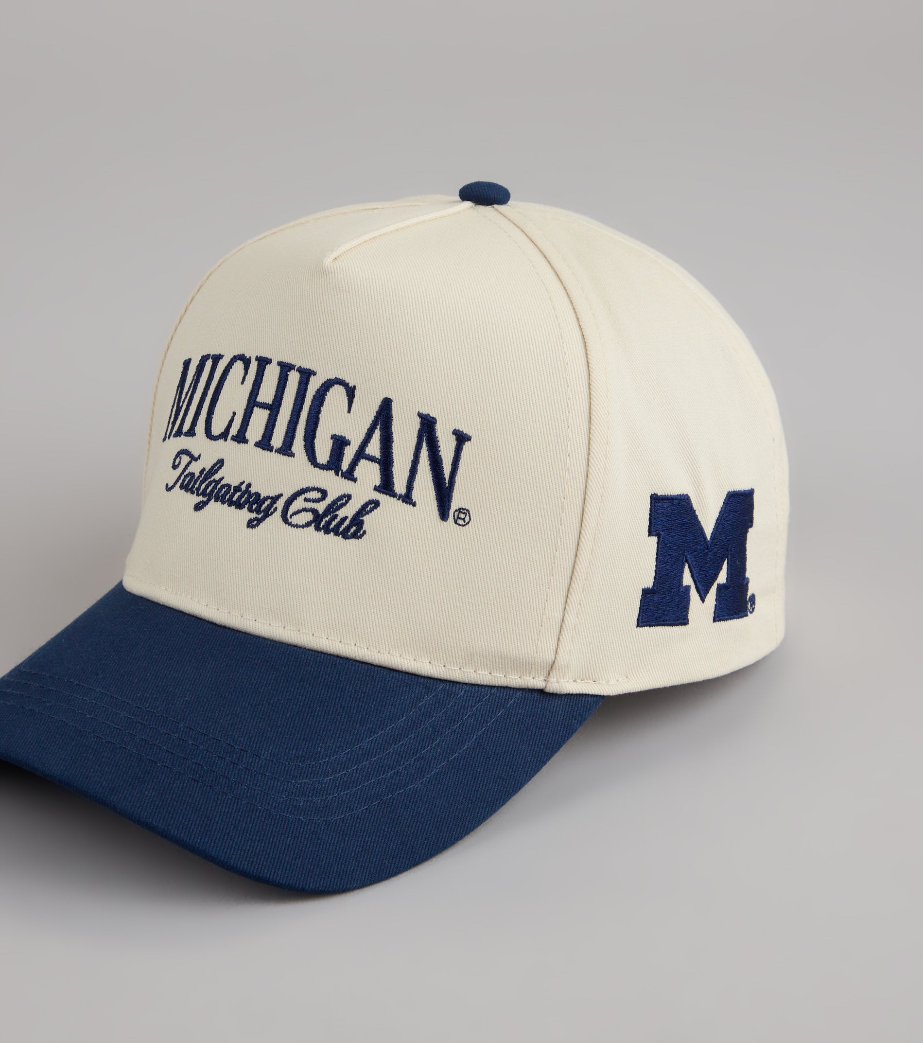 Michigan® Tailgating Club Baseball Cap - Image 2