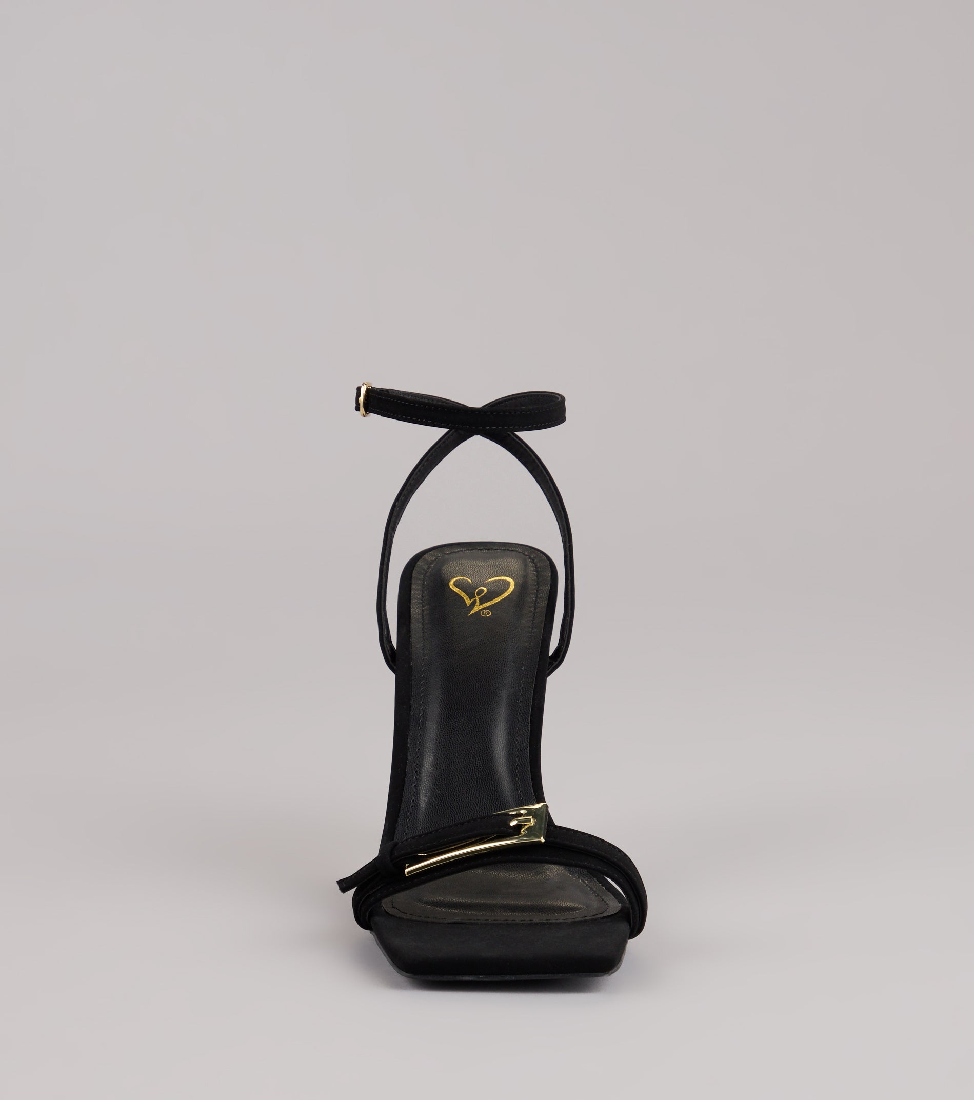 Strap In Luxe Stiletto Heels - Image 3