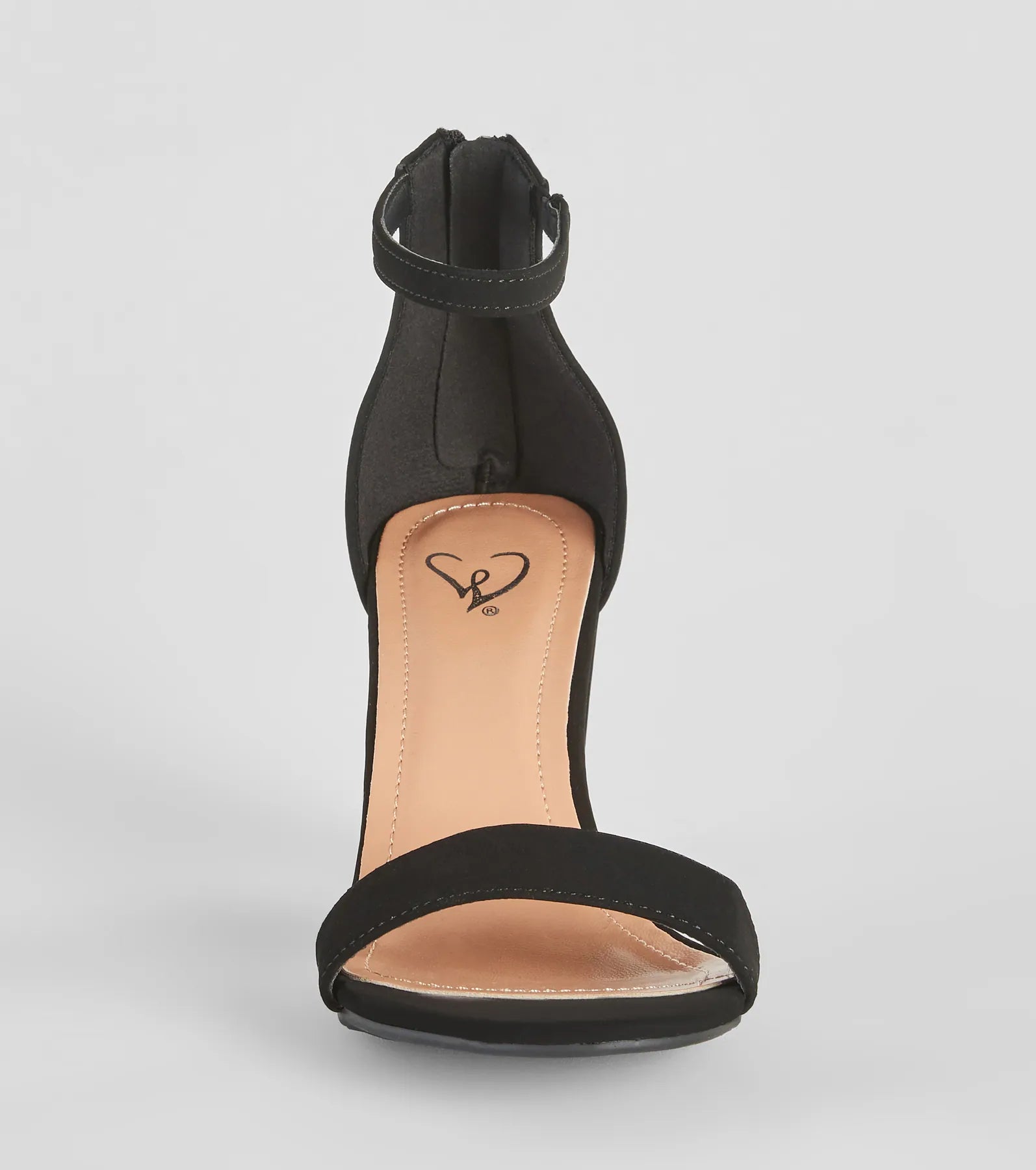 Smooth And Sleek Block Heels - Image 3