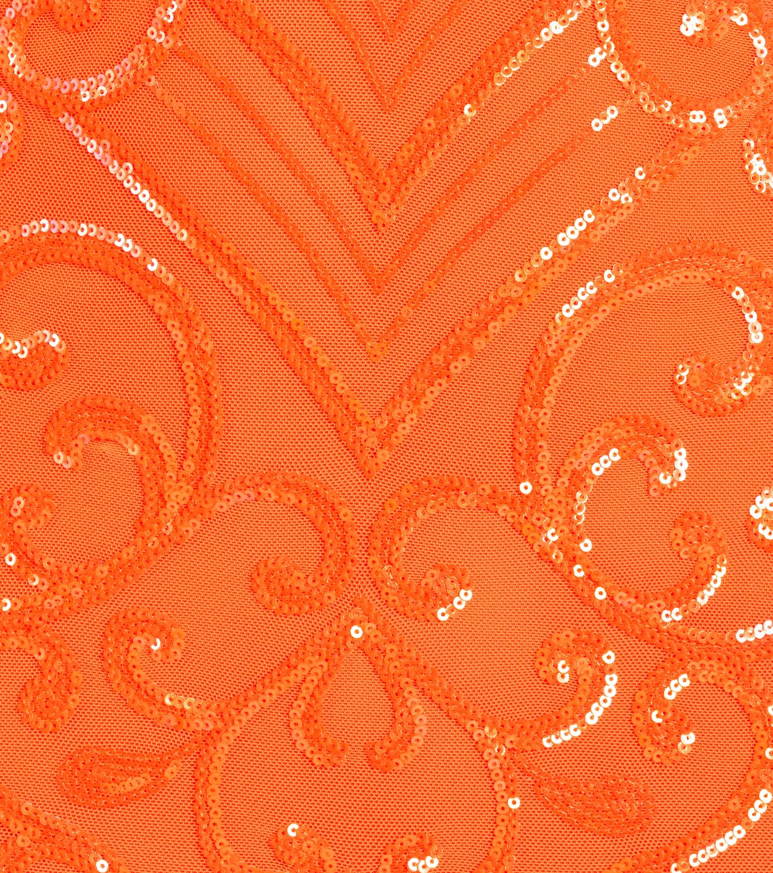 Franny Open Back Sequin Formal Dress - Image 7