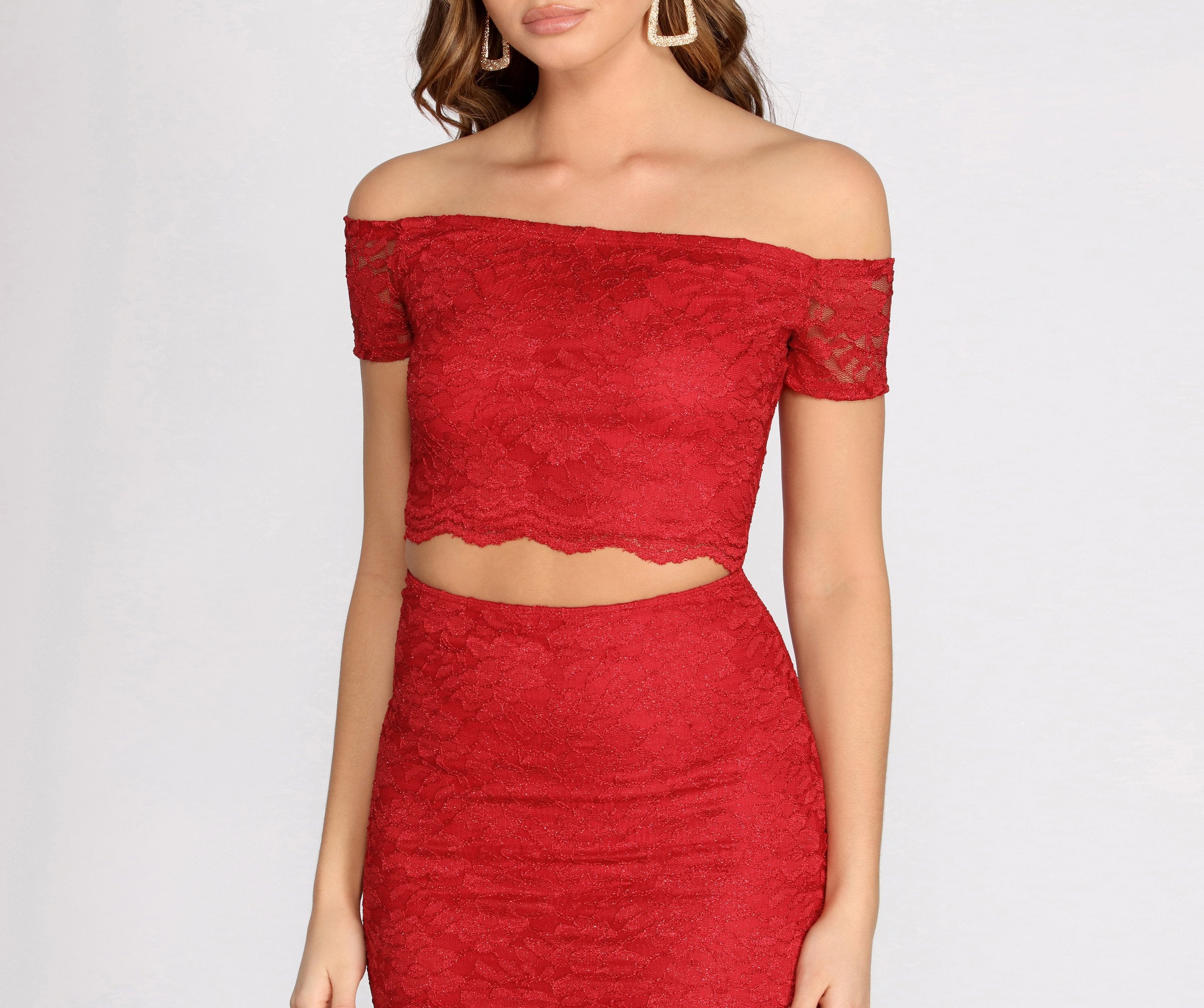 Classic Glam Mini Dress - Image 7