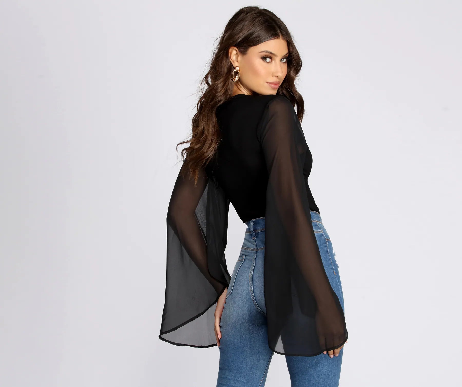 All About The Drama Bodysuit - Image 2