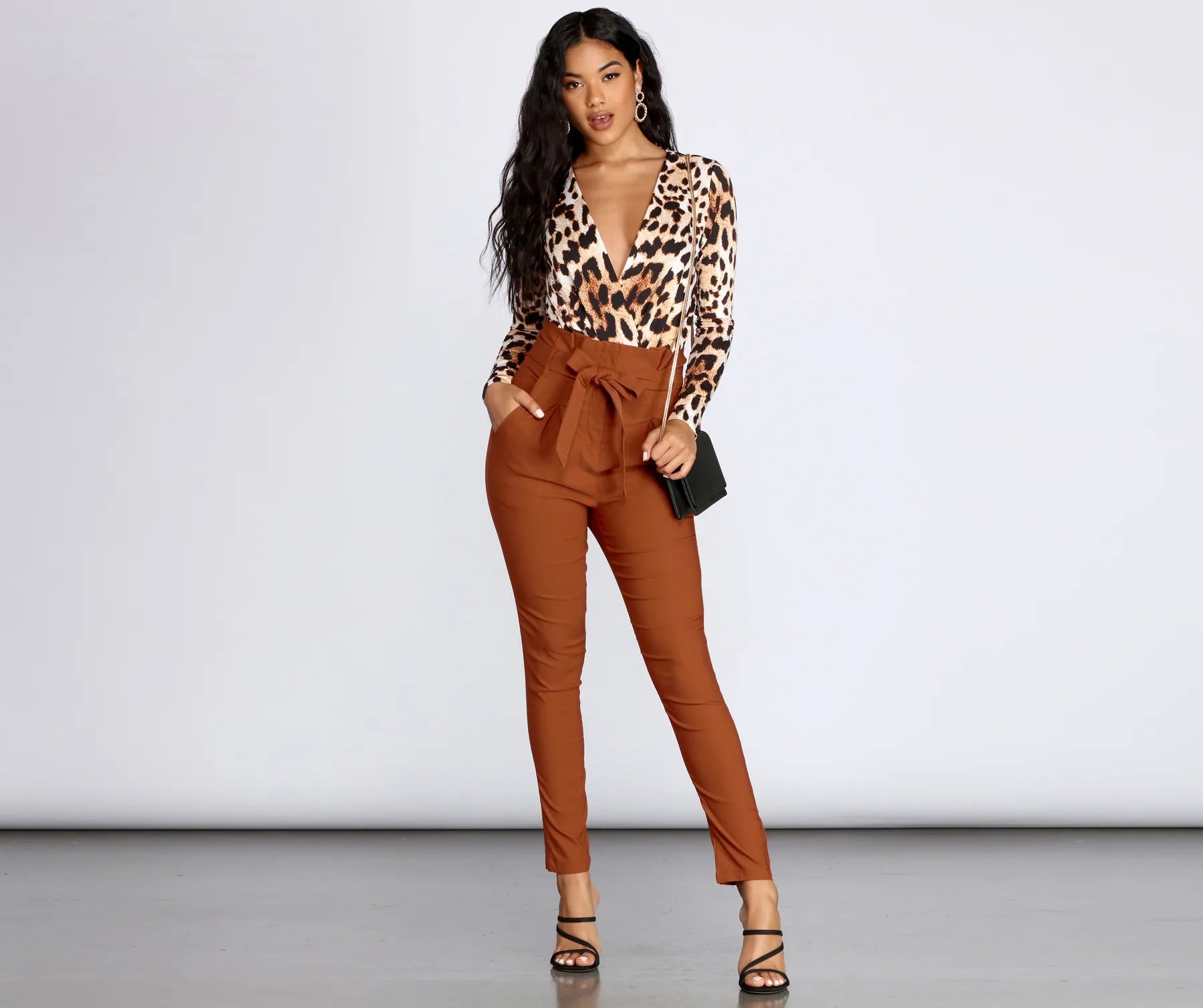 Fab And Fierce Bodysuit - Image 3
