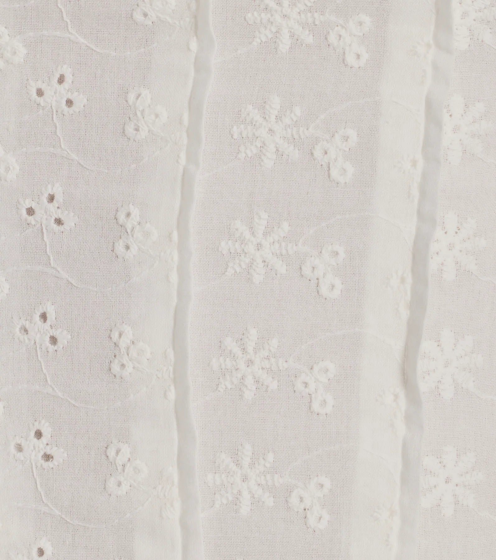 Sunshine Bliss Sleeveless Eyelet Corset Top - Image 4