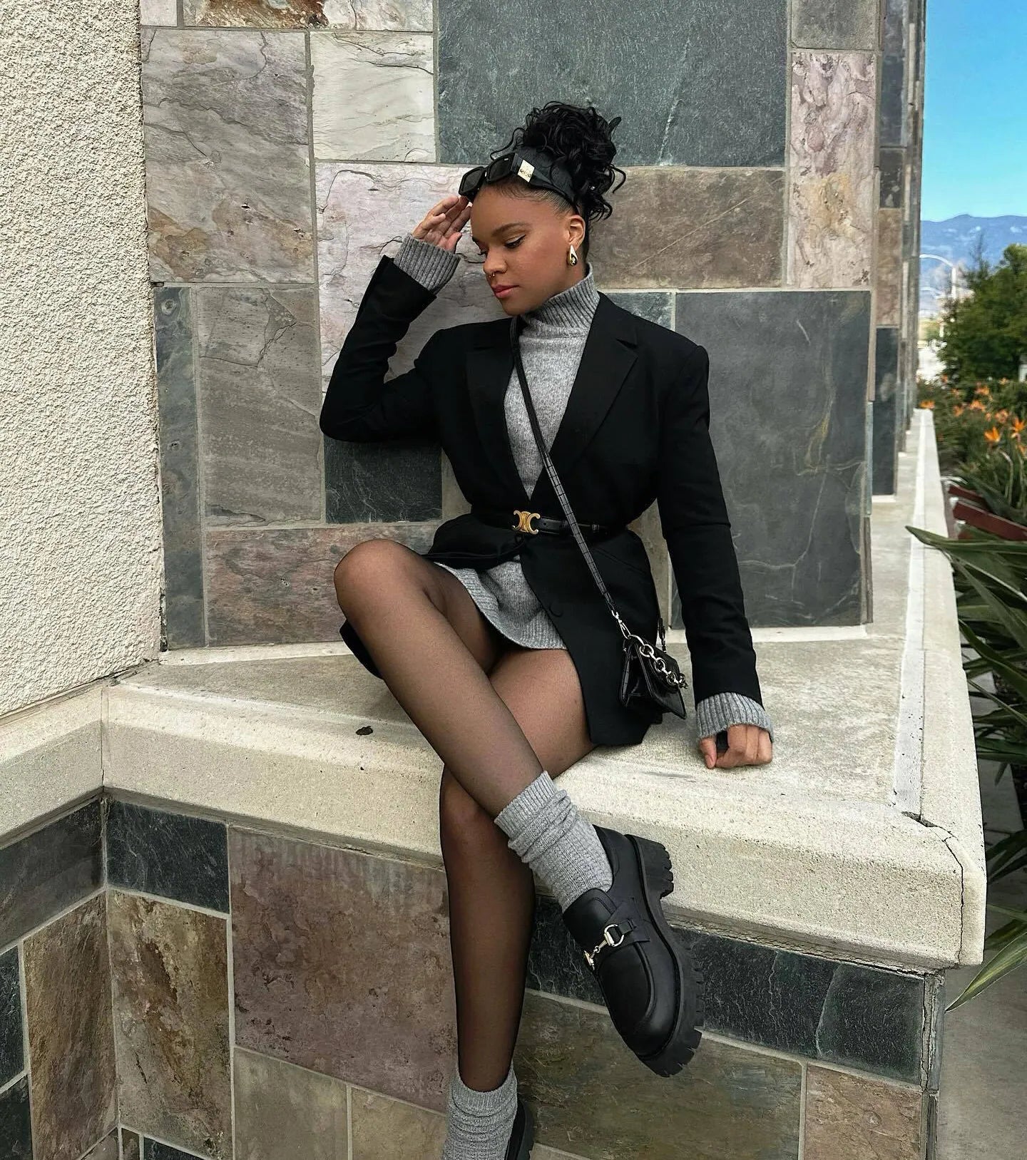 She Means Business Structured Blazer - Image 18