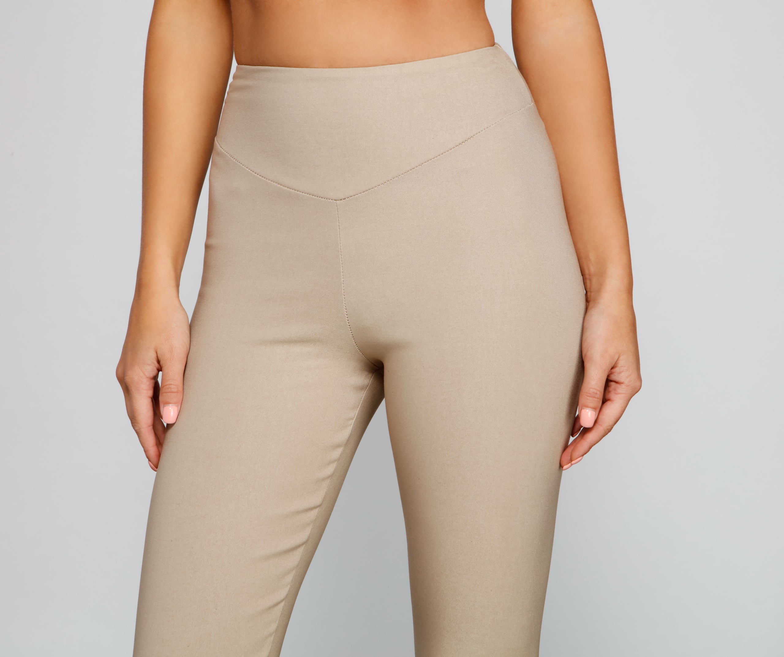 On Point High Waist Leggings - Image 3