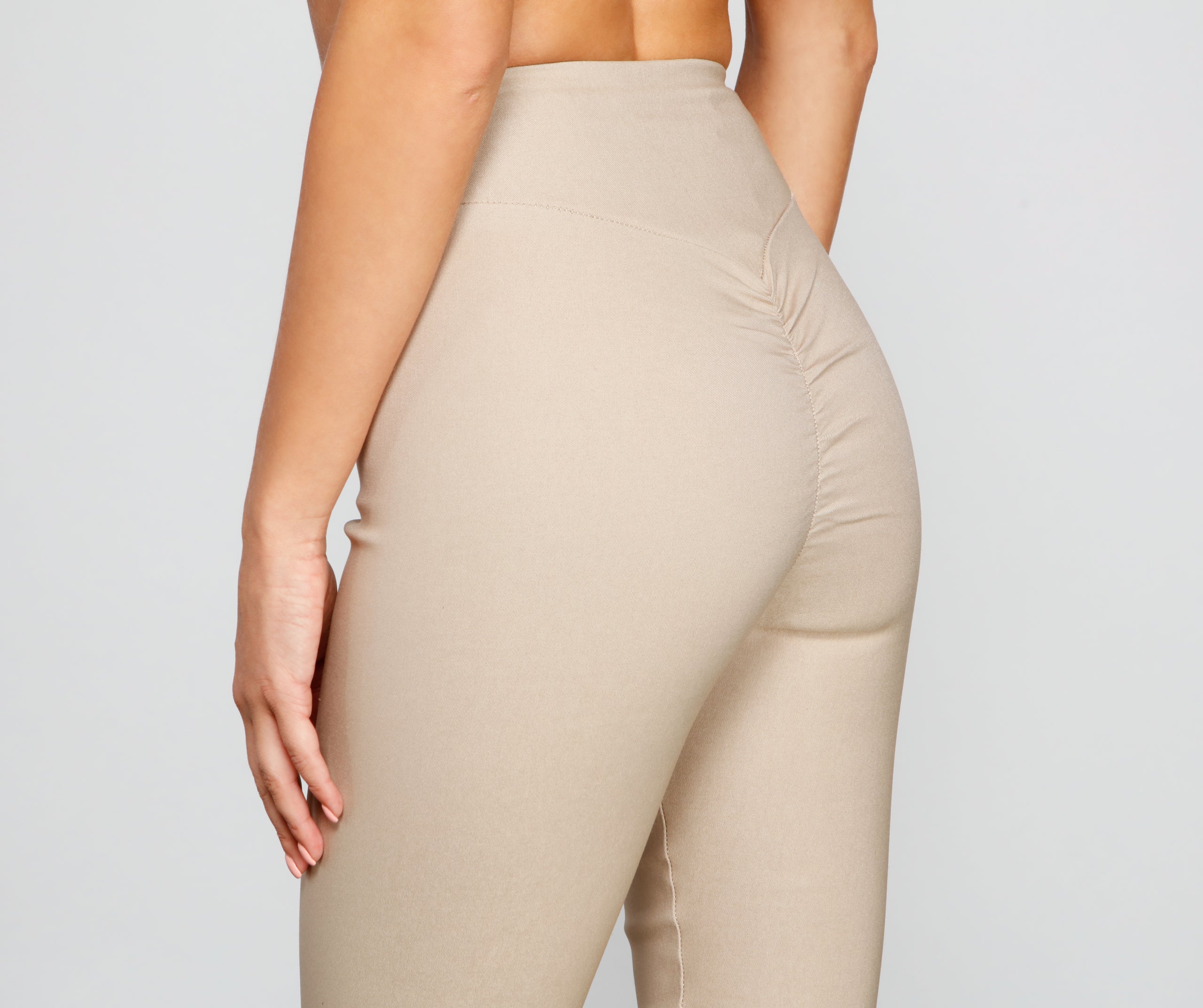 On Point High Waist Leggings - Image 5