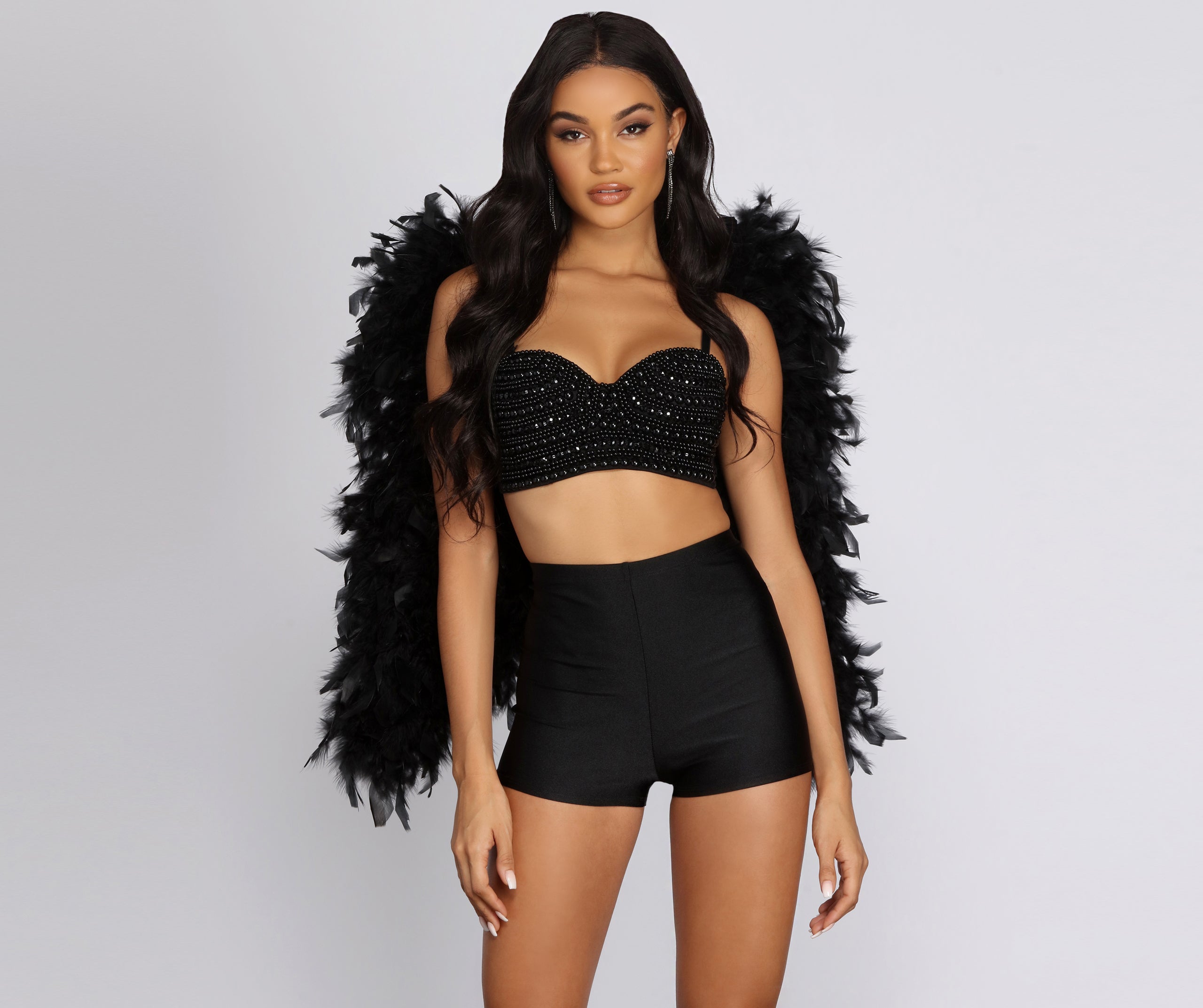 Essential Nylon Hottie Shorts - Image 5