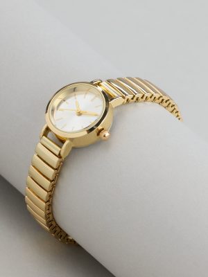 Timeless Flex Stretch Watch Bracelet