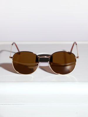 Cruisin' Round Sunglasses
