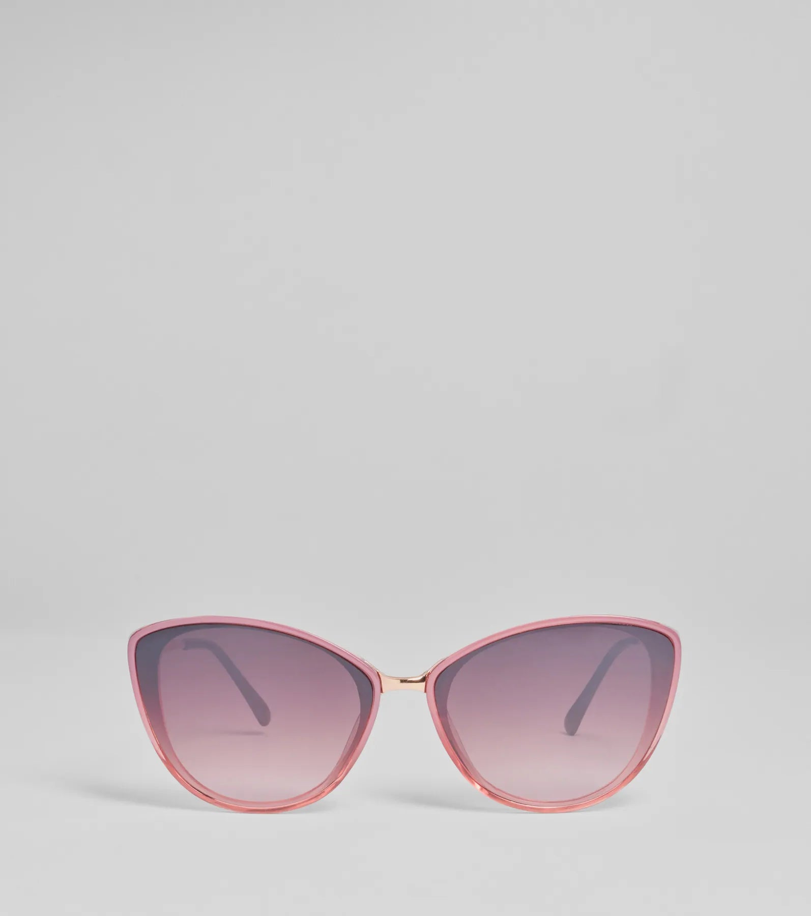 Chic Factor Oversized Sunglasses - Image 5