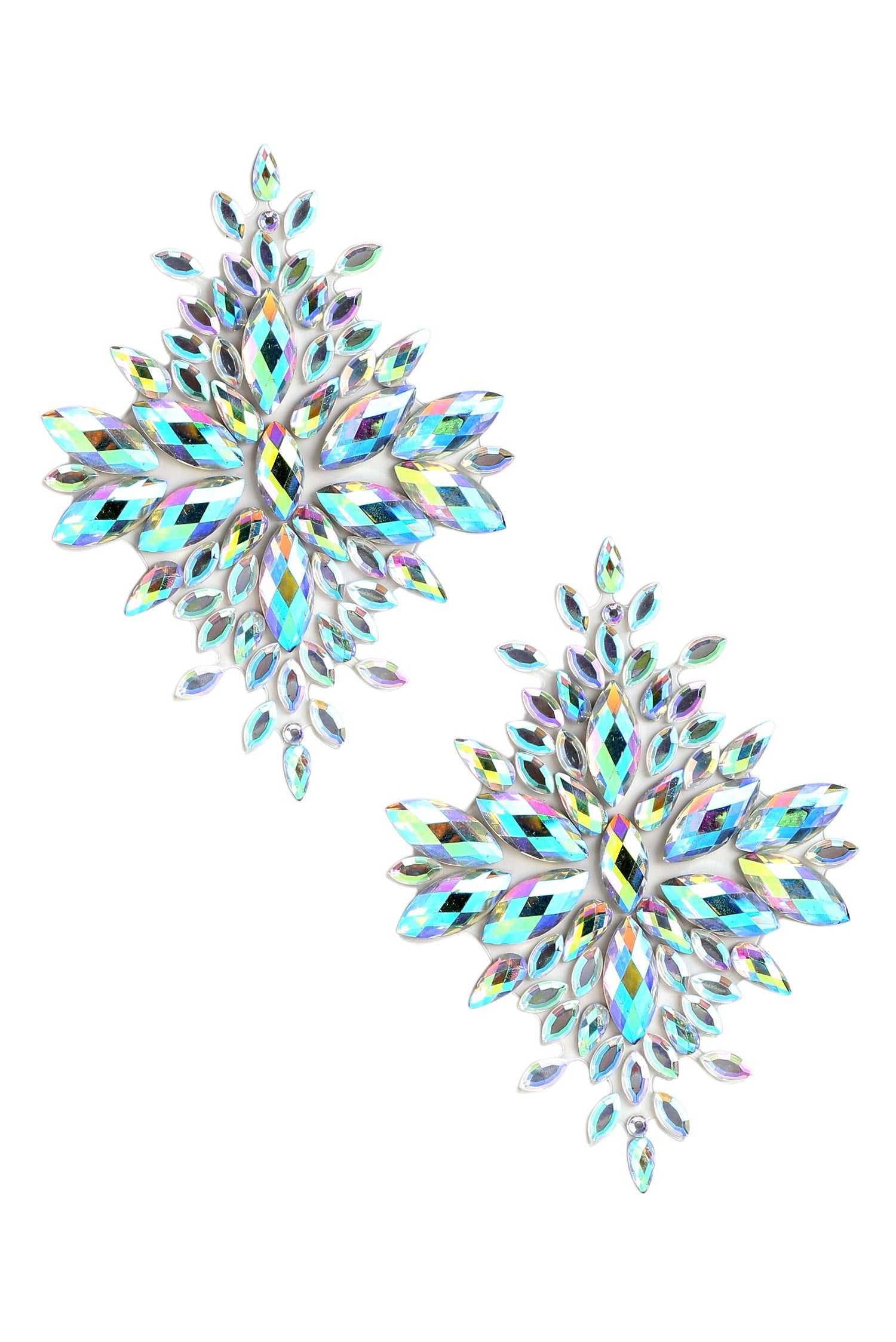 Iridescent Gem Pasties - Image 2