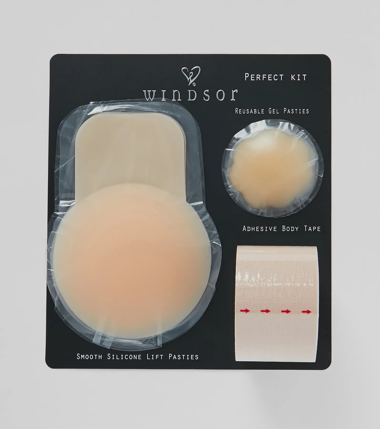 Perfect Kit Lingerie Pasties And Body Tape - Image 9