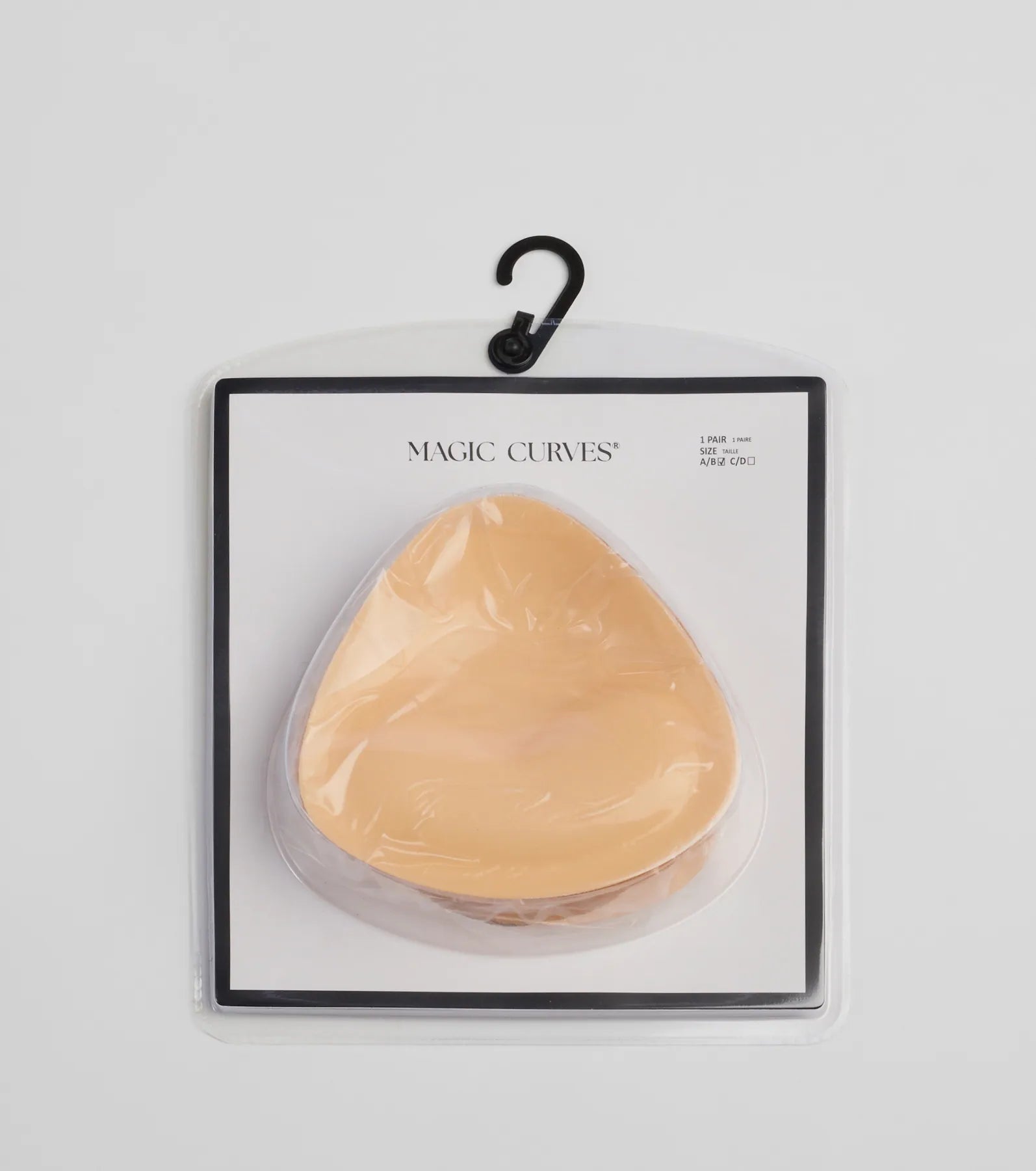 Double-Sided Adhesive Push-Up Pads