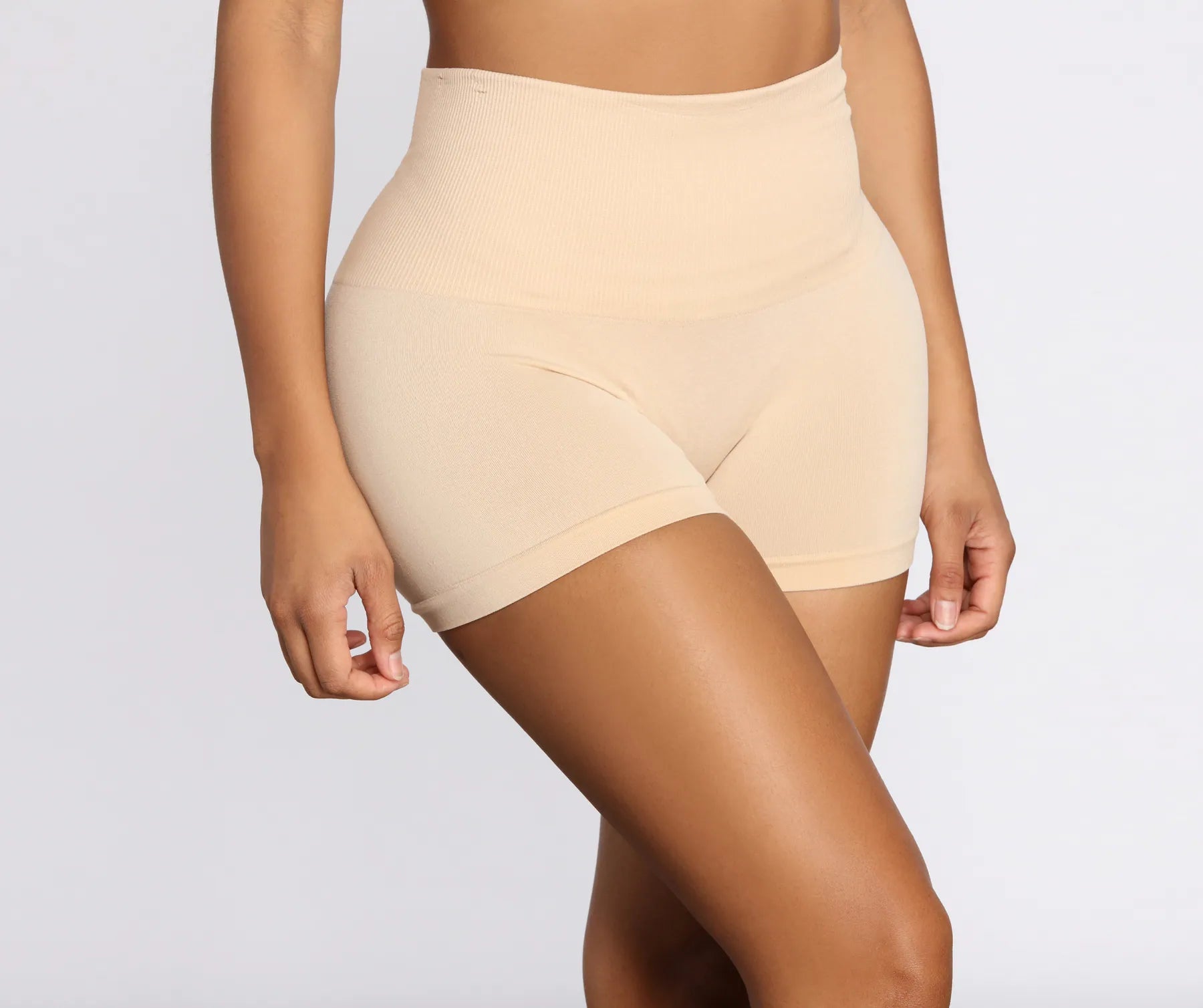 High Waist Boyshort Shape-wear - Image 3