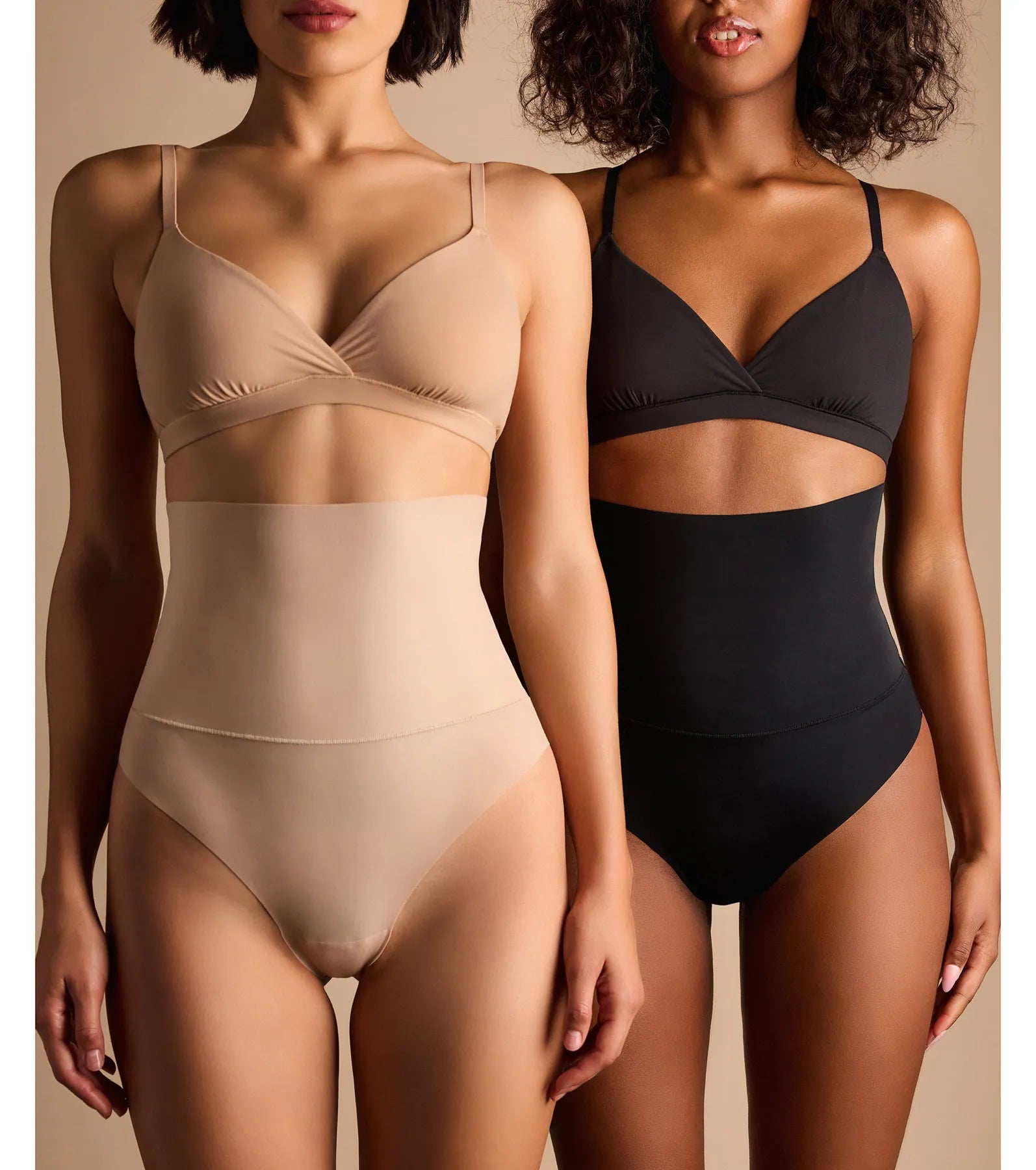 Best Look High-Rise Shaper Thong - Image 2