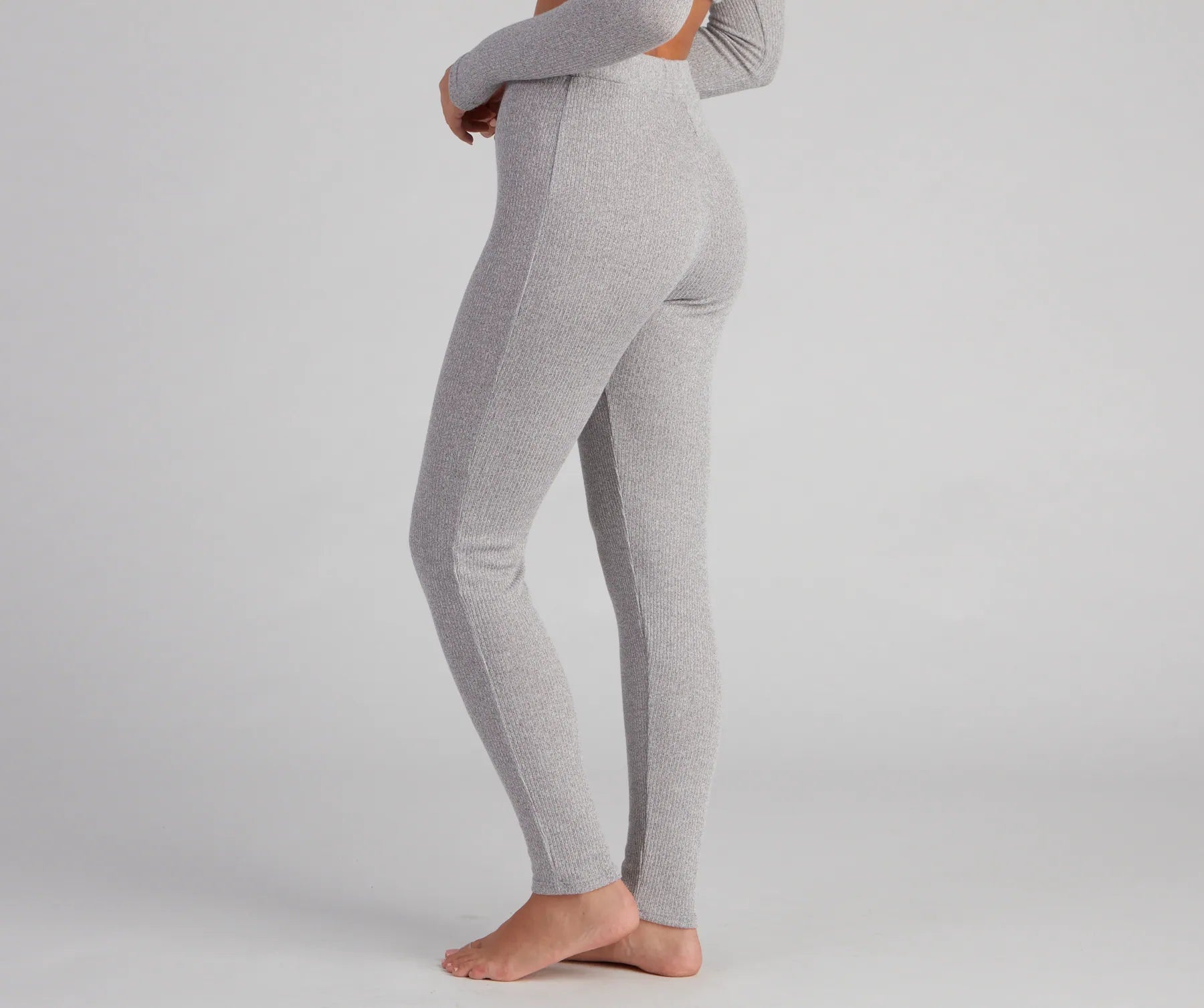 Lazy Daze High-Rise Pajama Leggings - Image 2
