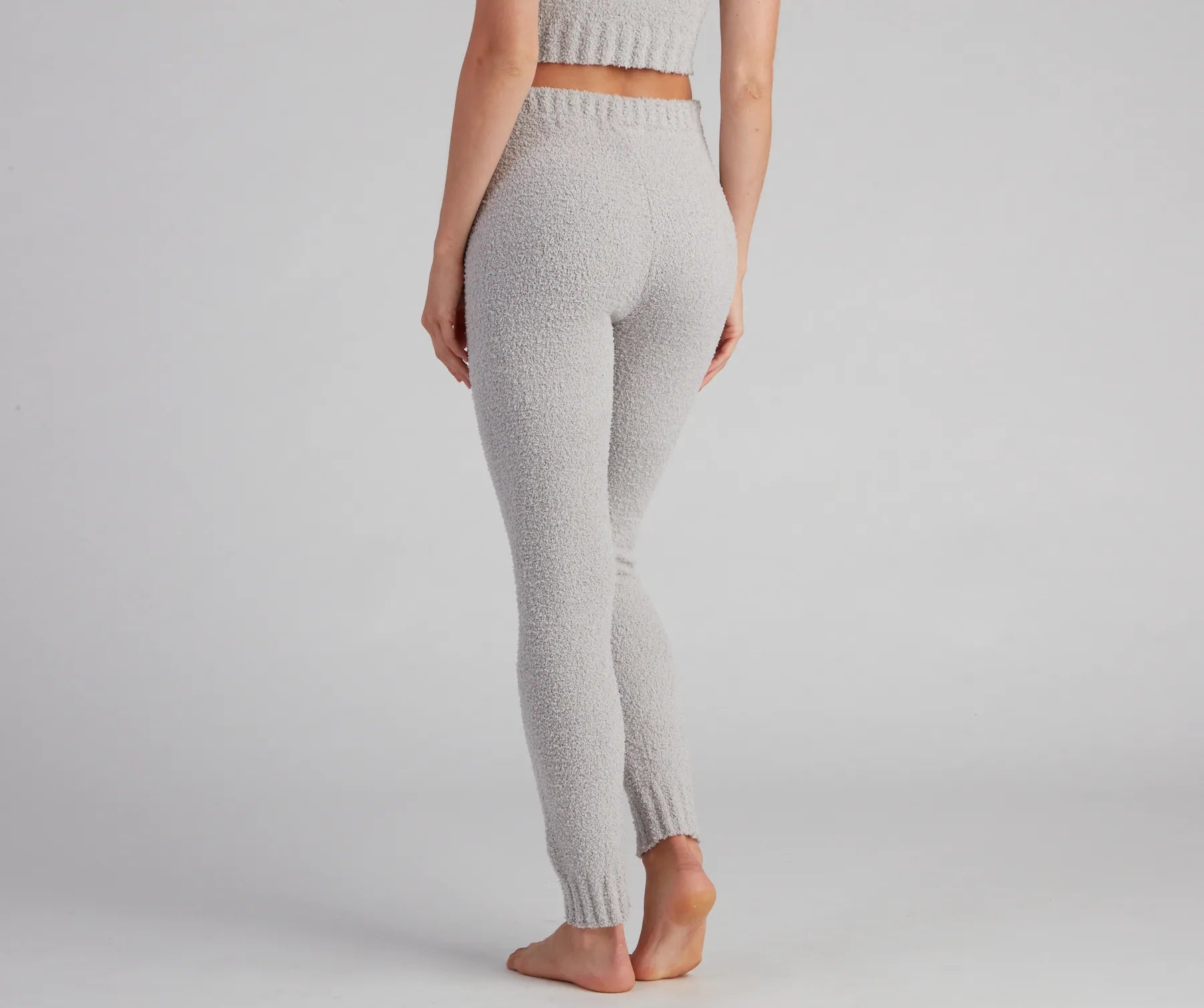 Chill Seeker Chenille PJ Leggings - Image 2