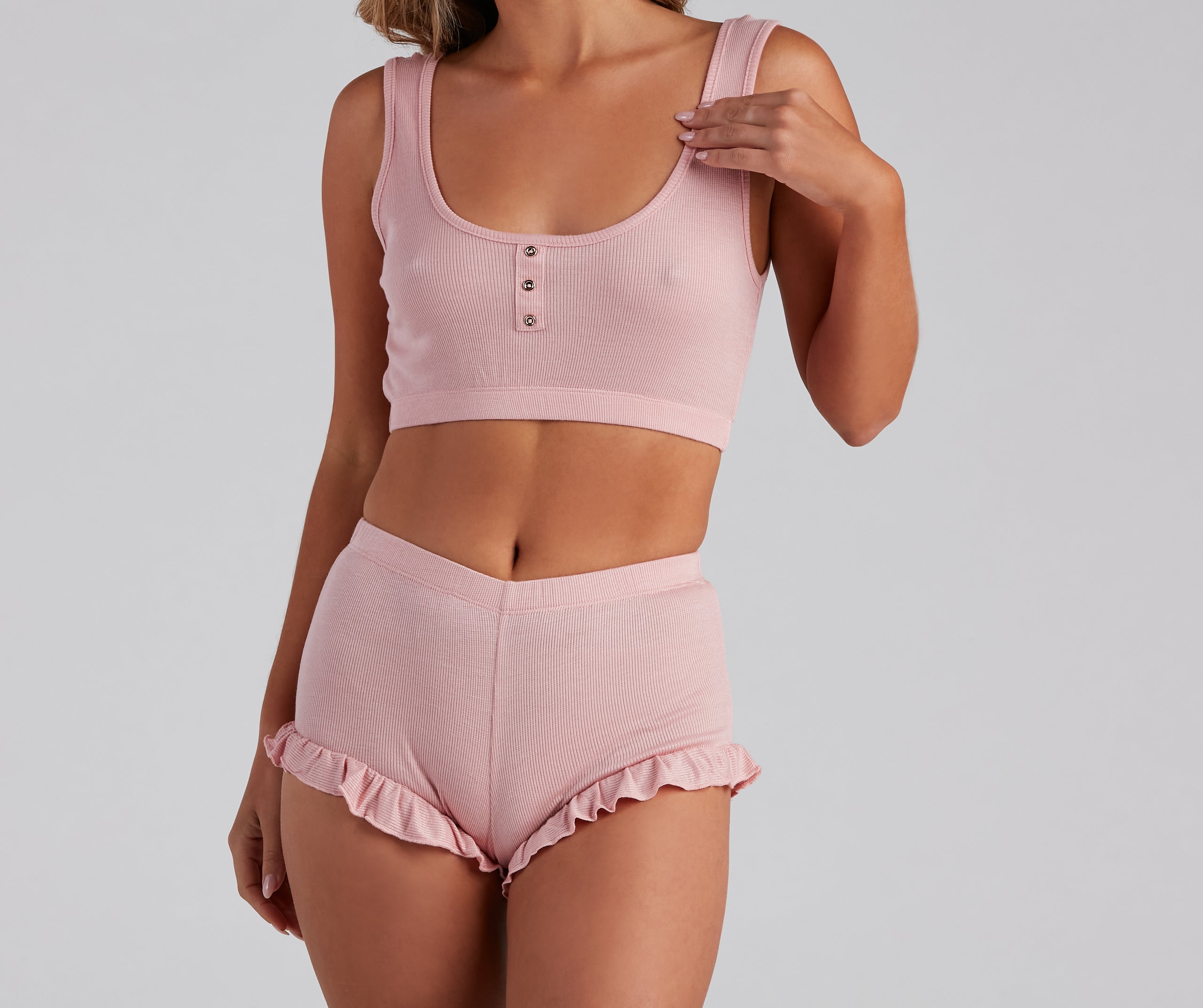 Perfect Lounge Pajama Set - Image 6