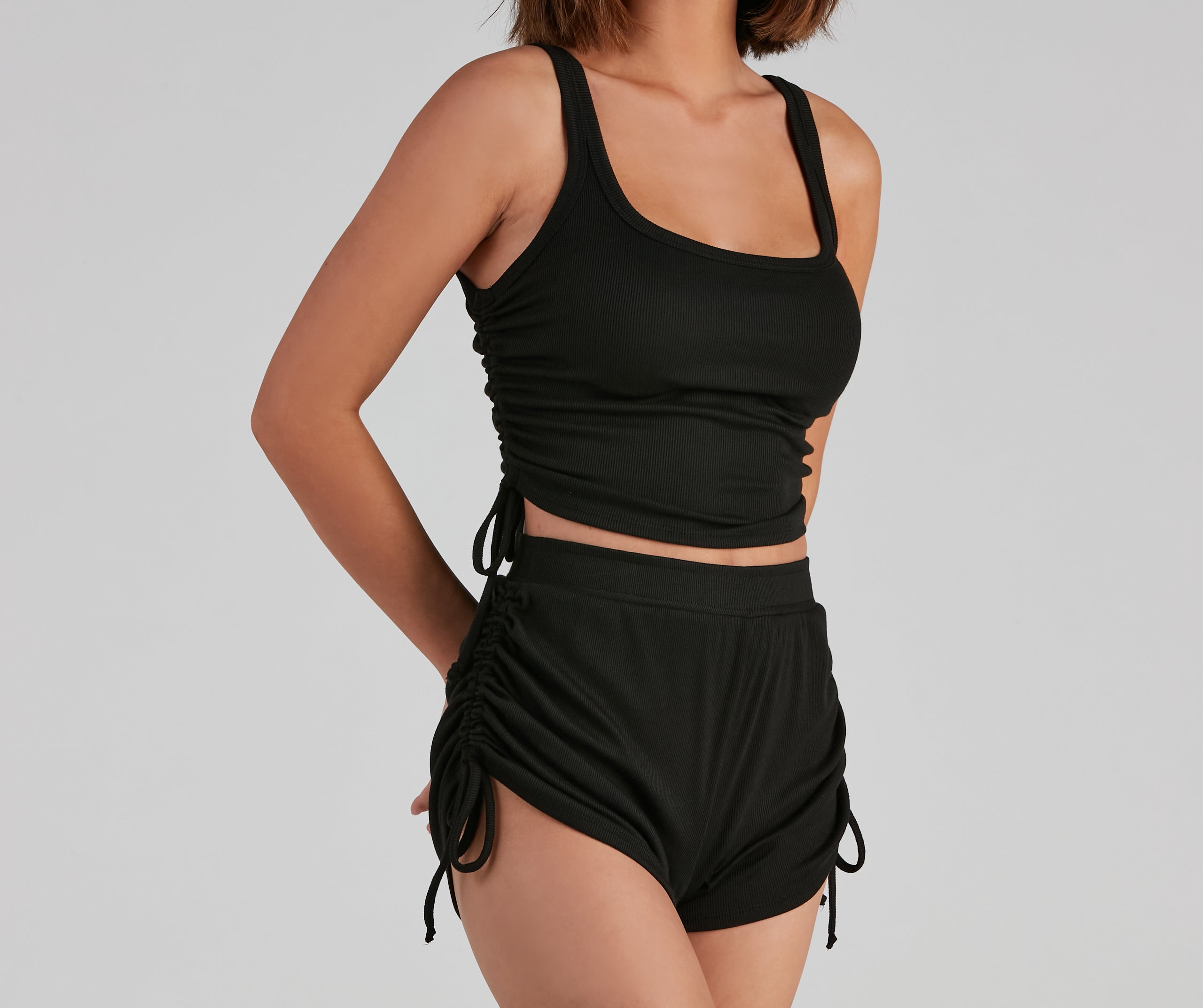 Better Together Crop Tank Top - Image 4