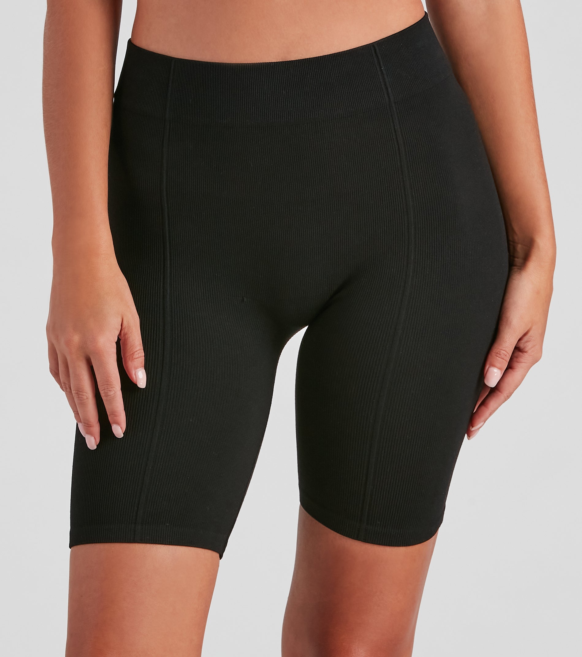 Casually Chill Seamless Shorts - Image 2