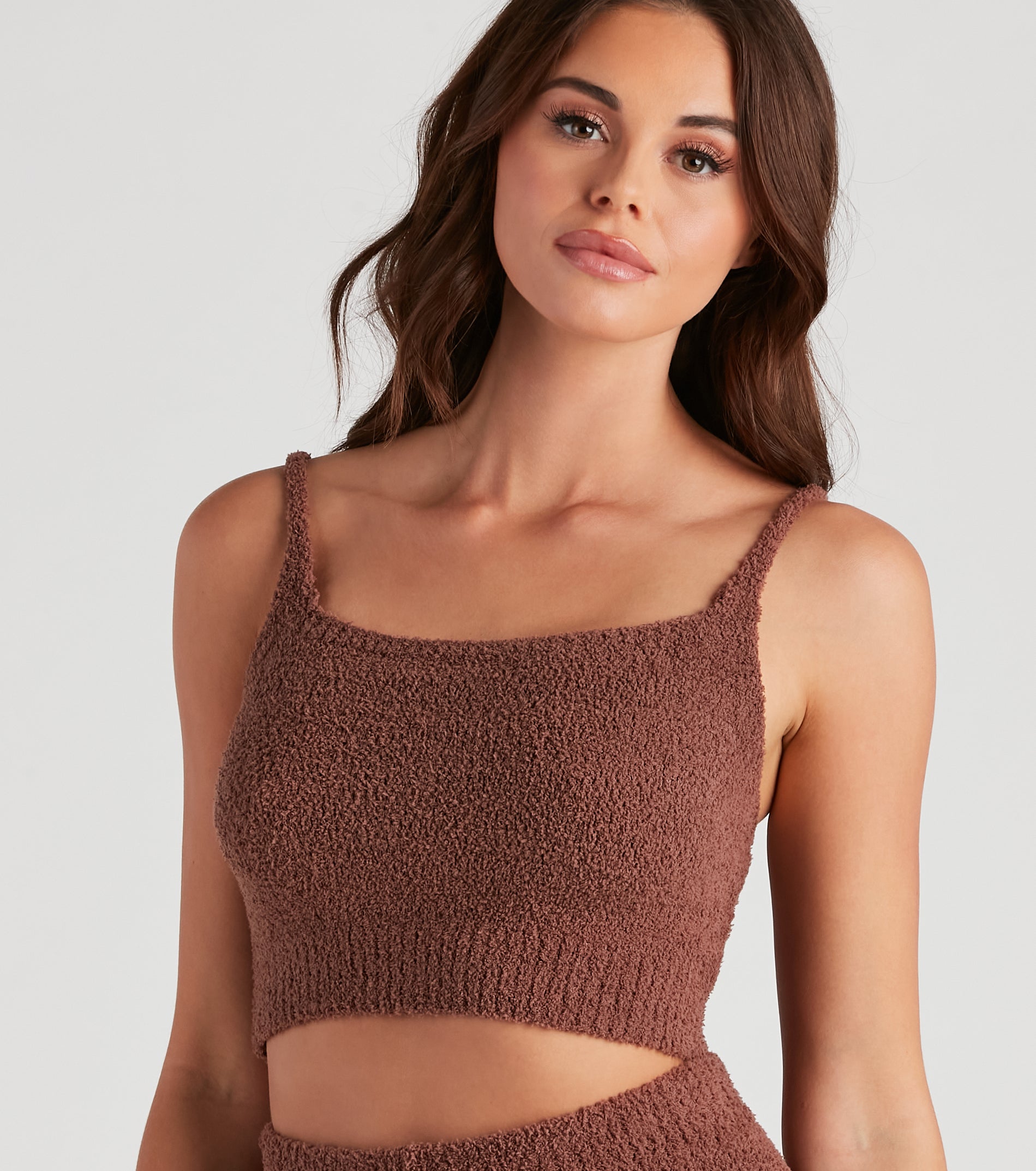 Essentially Cozy Chenille PJ Top - Image 4