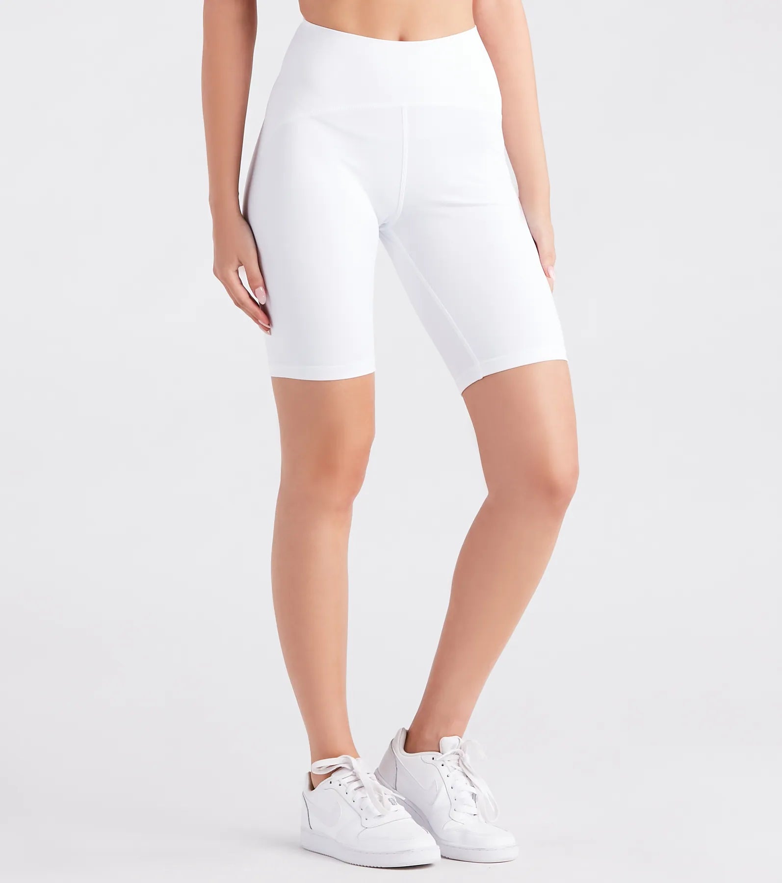 Time To Level Up Active Biker Shorts - Image 8