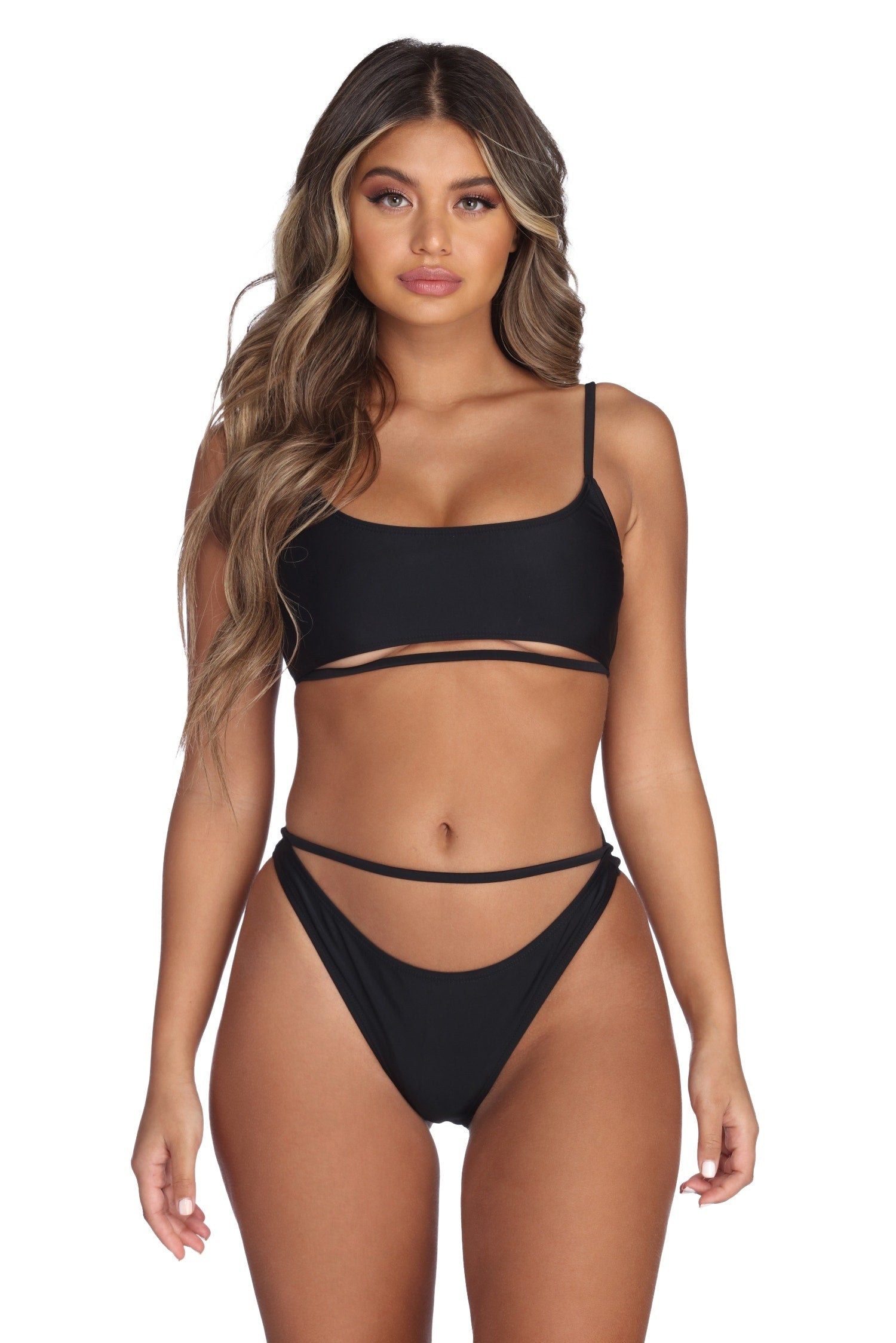 Strap On Bikini Bottom - Image 2