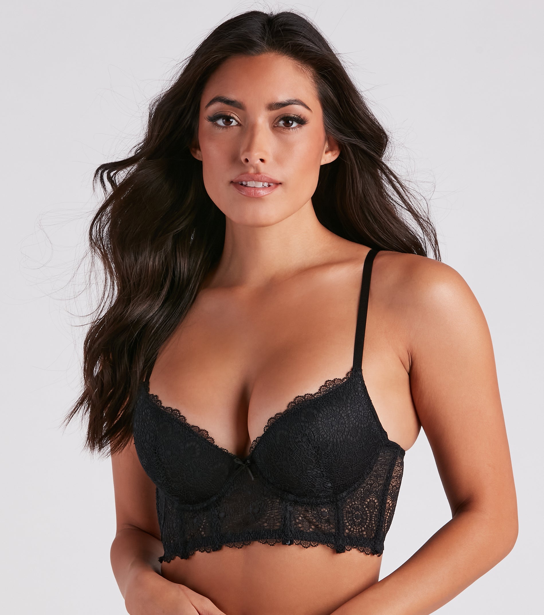 Lace Babe Two Pack Bra Set - Image 3