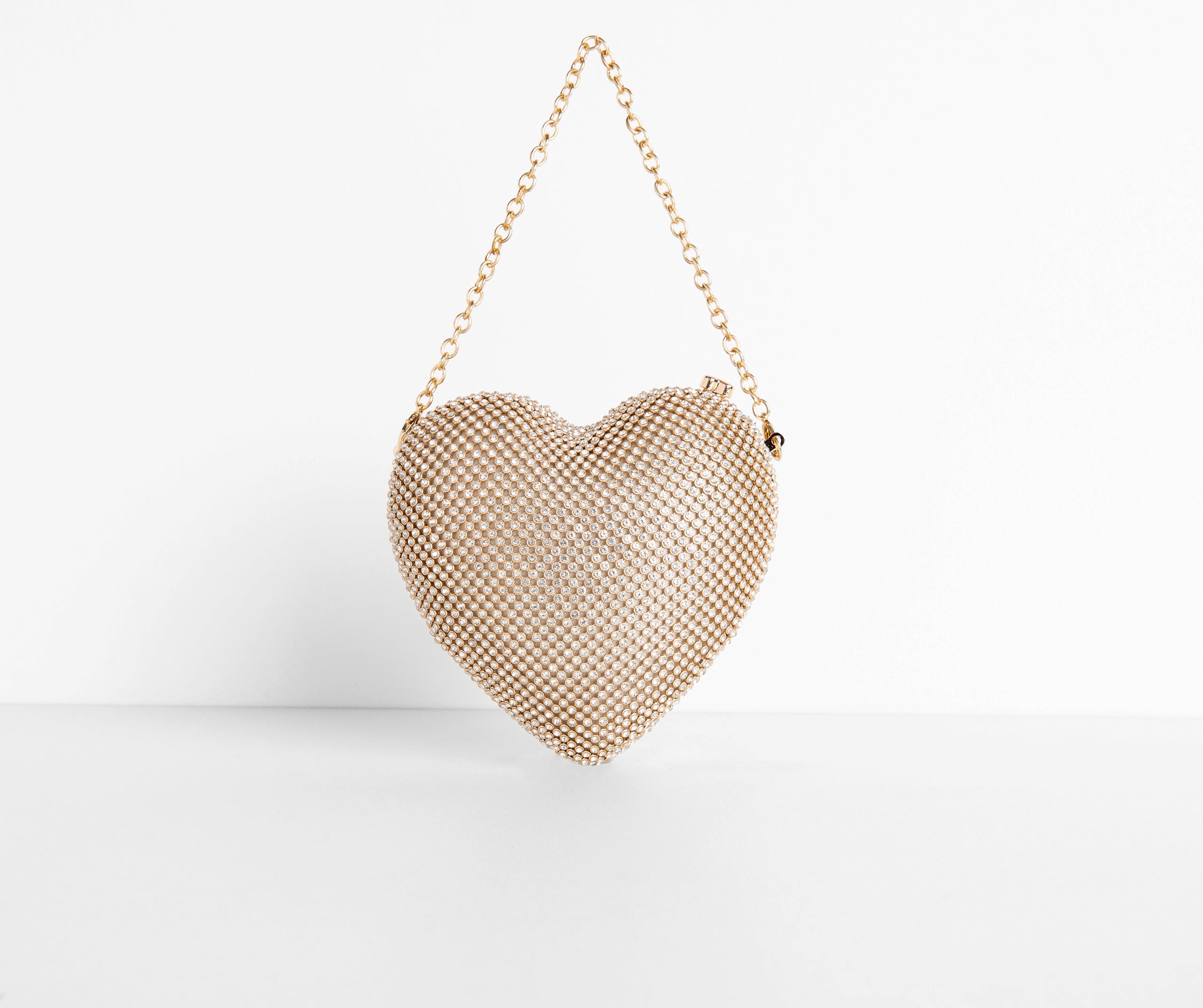 Way To My Heart Mini Clutch - Image 14