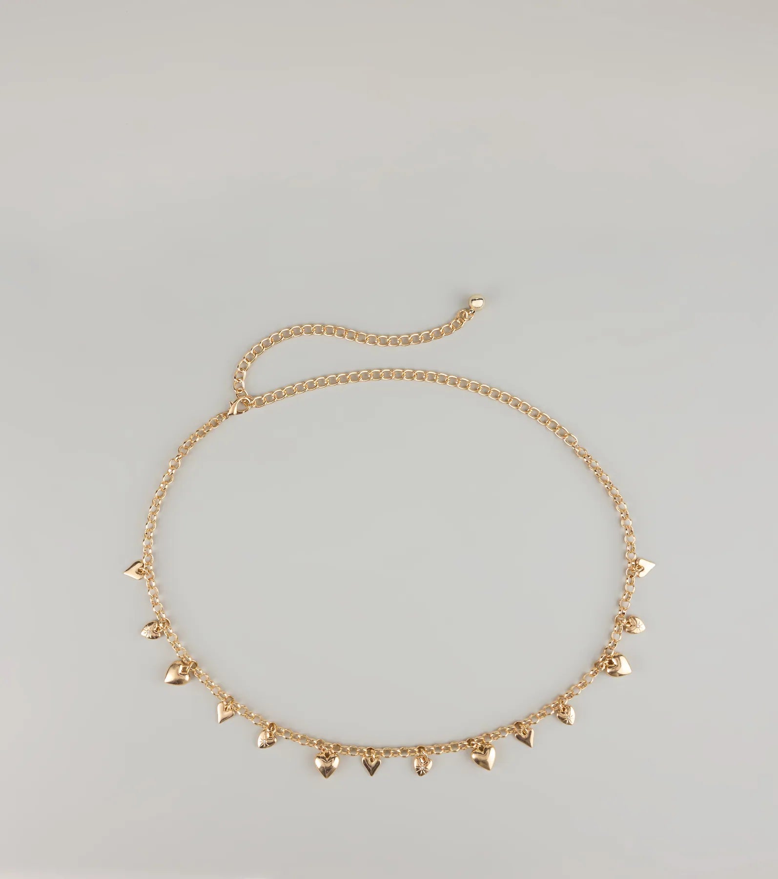 Heartbreaker Vibes Chain Belt