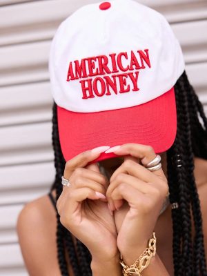 American Honey Baseball Cap
