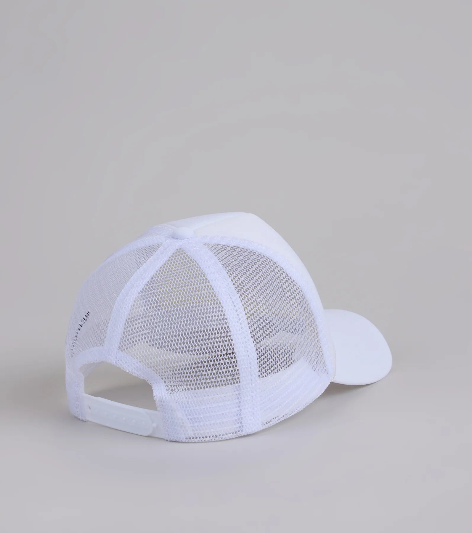 All American Cowgirl Snap Back Trucker Hat - Image 3