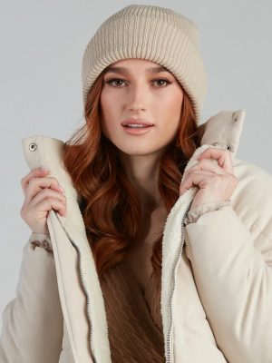 Classic Knit Beanie
