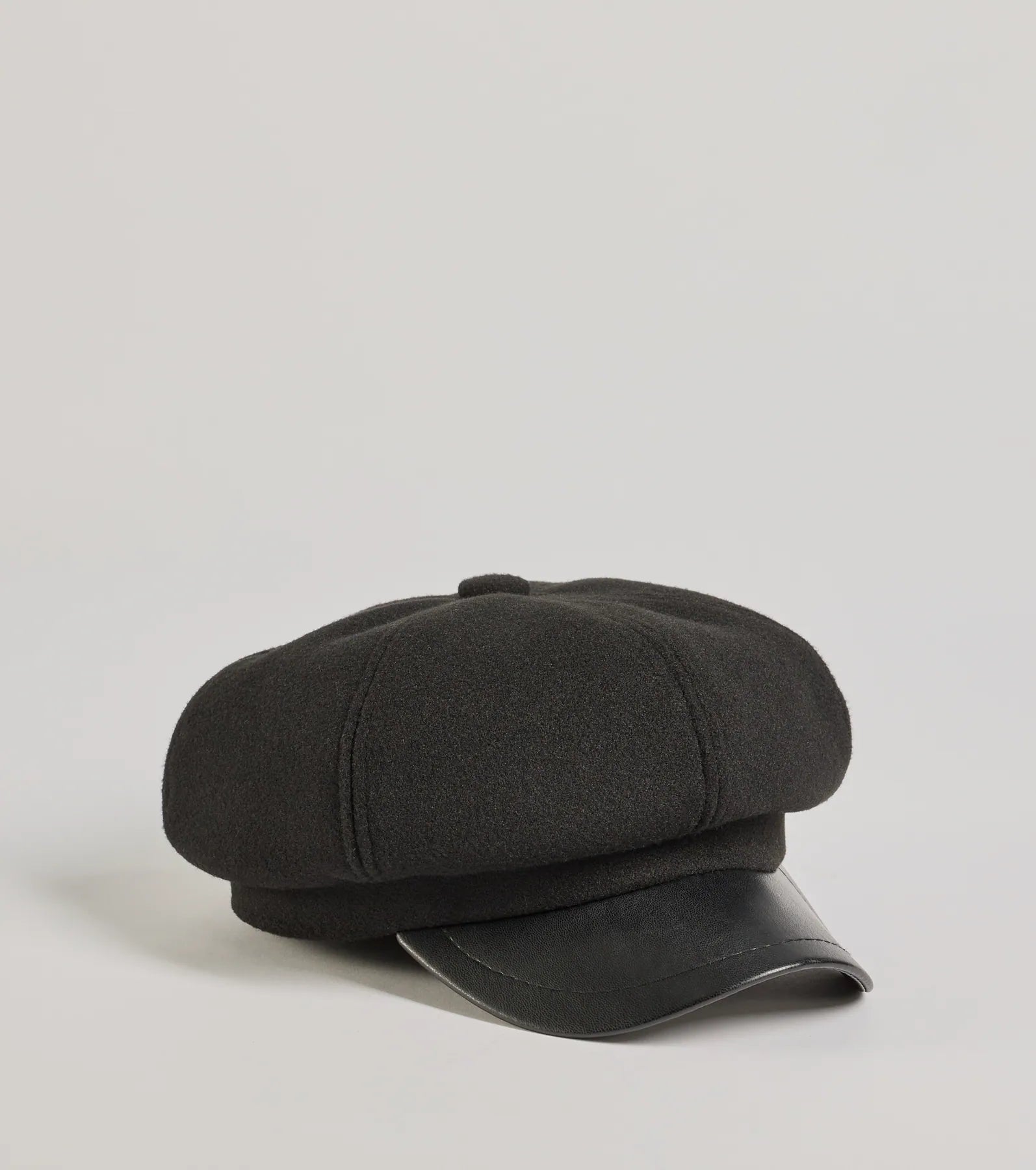 Chic Fall Vibes Cabbie Hat - Image 3