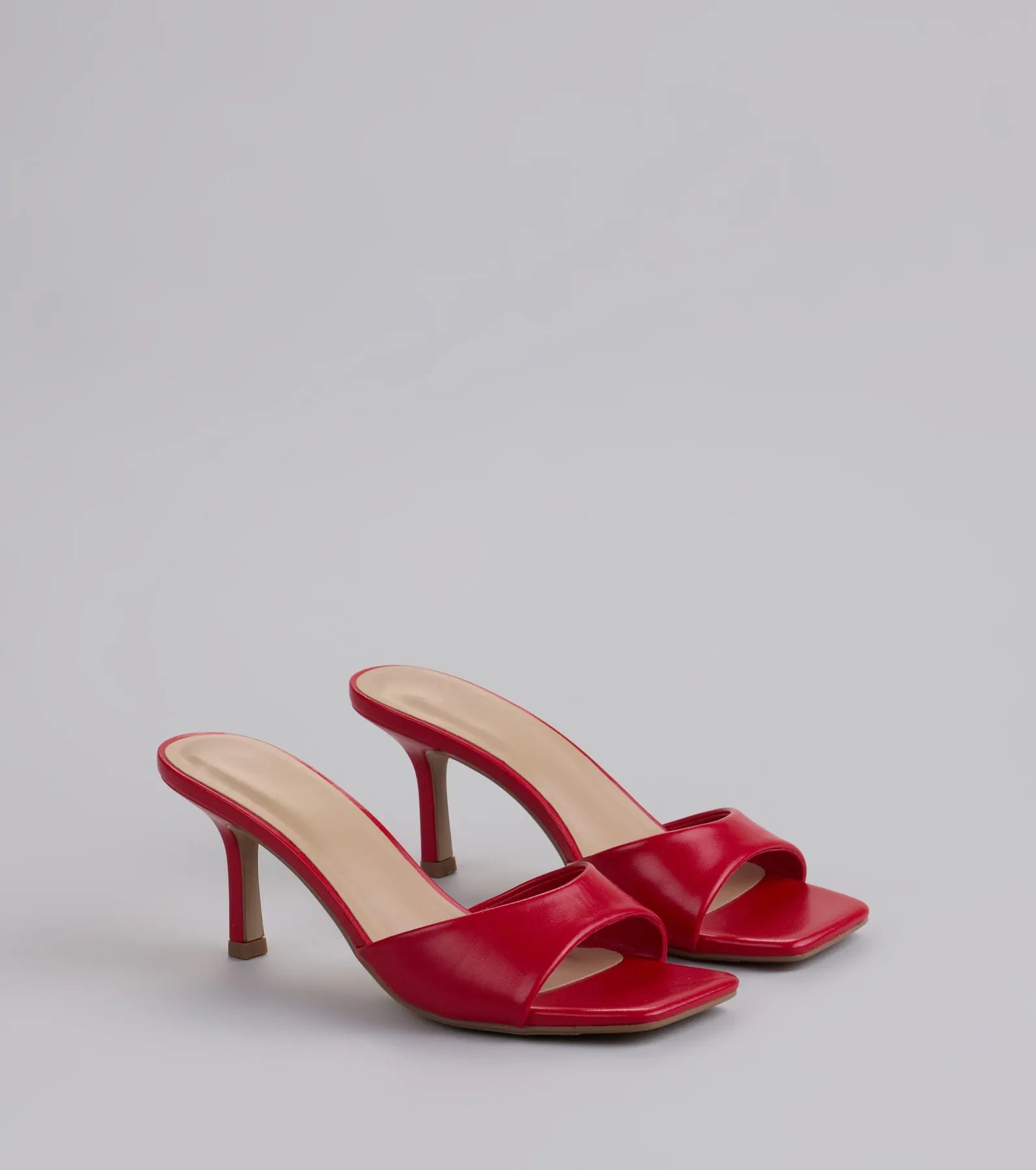 Glam Stunner Stiletto Mules - Image 10