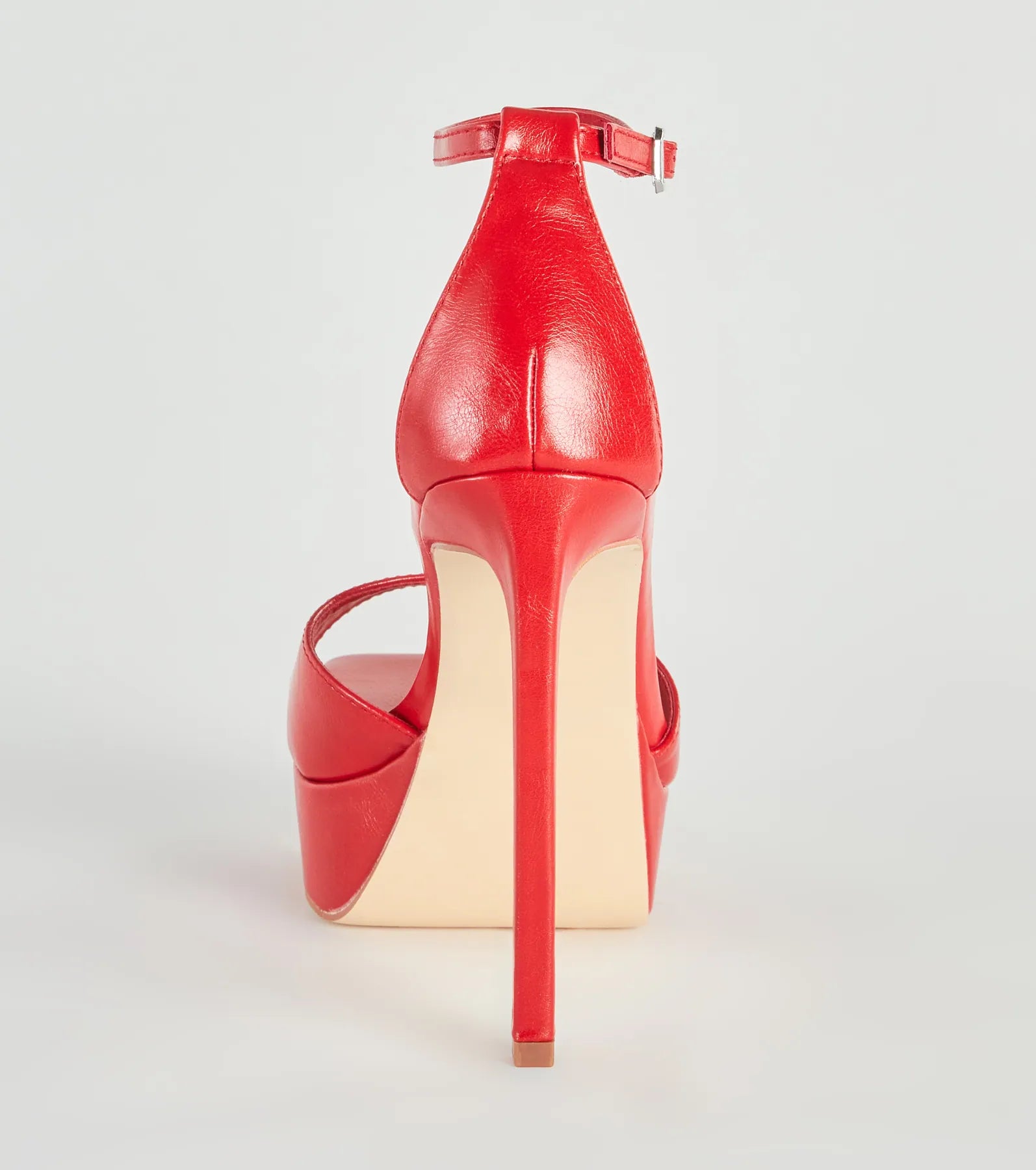 Here To Slay Platform Stiletto Heels - Image 8