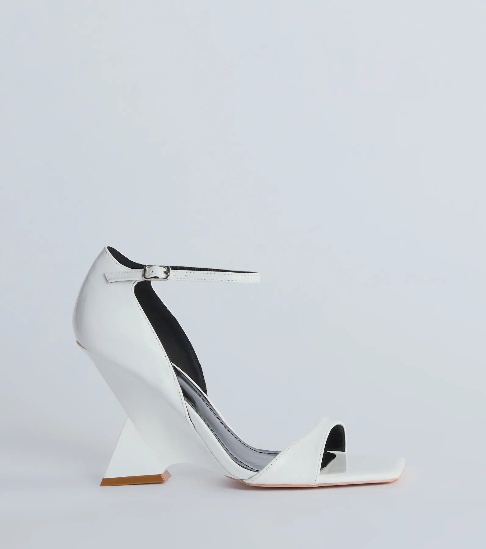 Trendsetter Energy Asymmetric Wedge Heels - Image 6